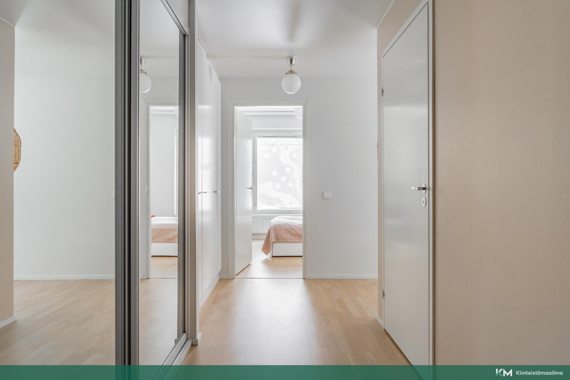 Kahvipavunkuja 1, Aurinkolahti, Helsinki