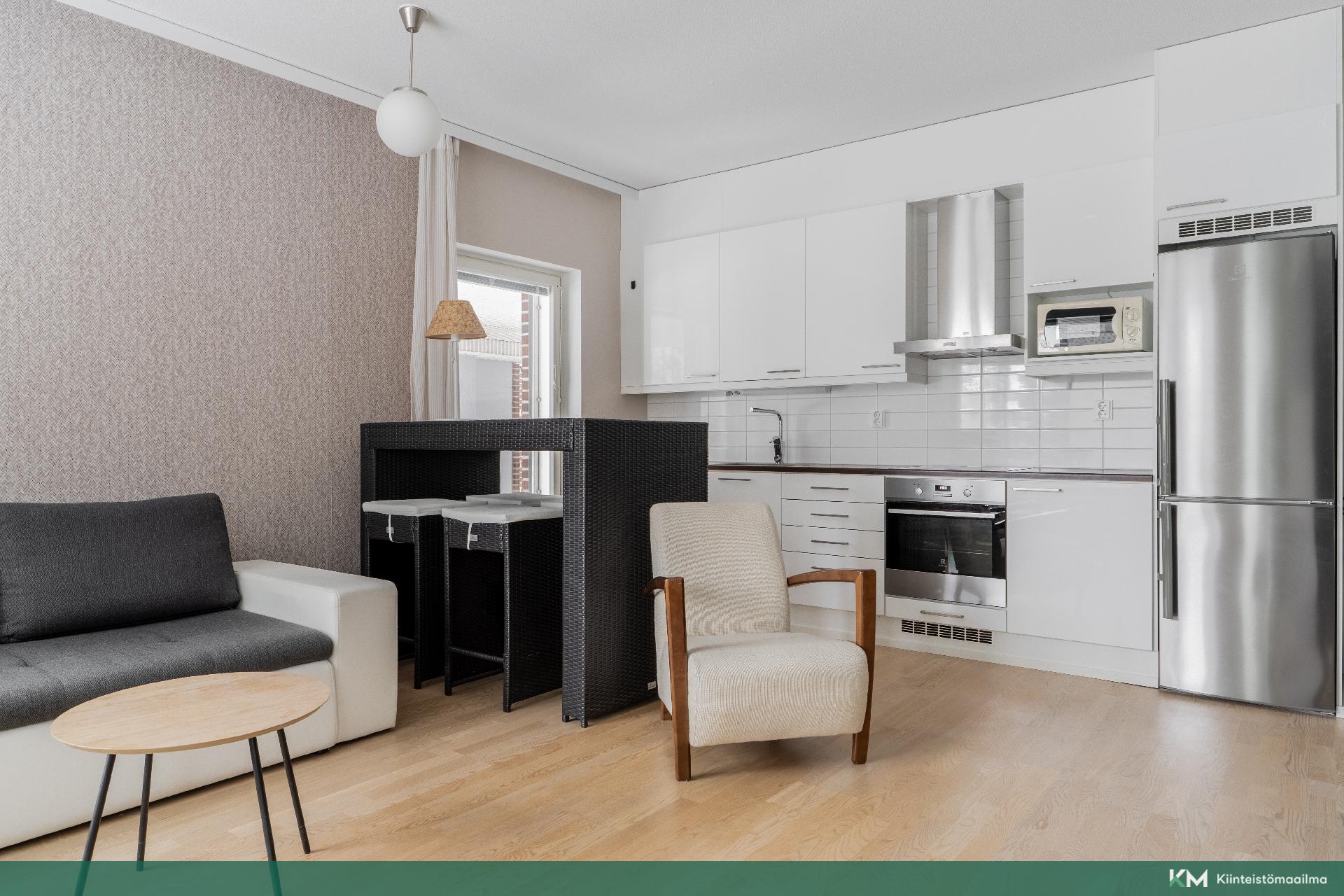 Kahvipavunkuja 1, Aurinkolahti, Helsinki