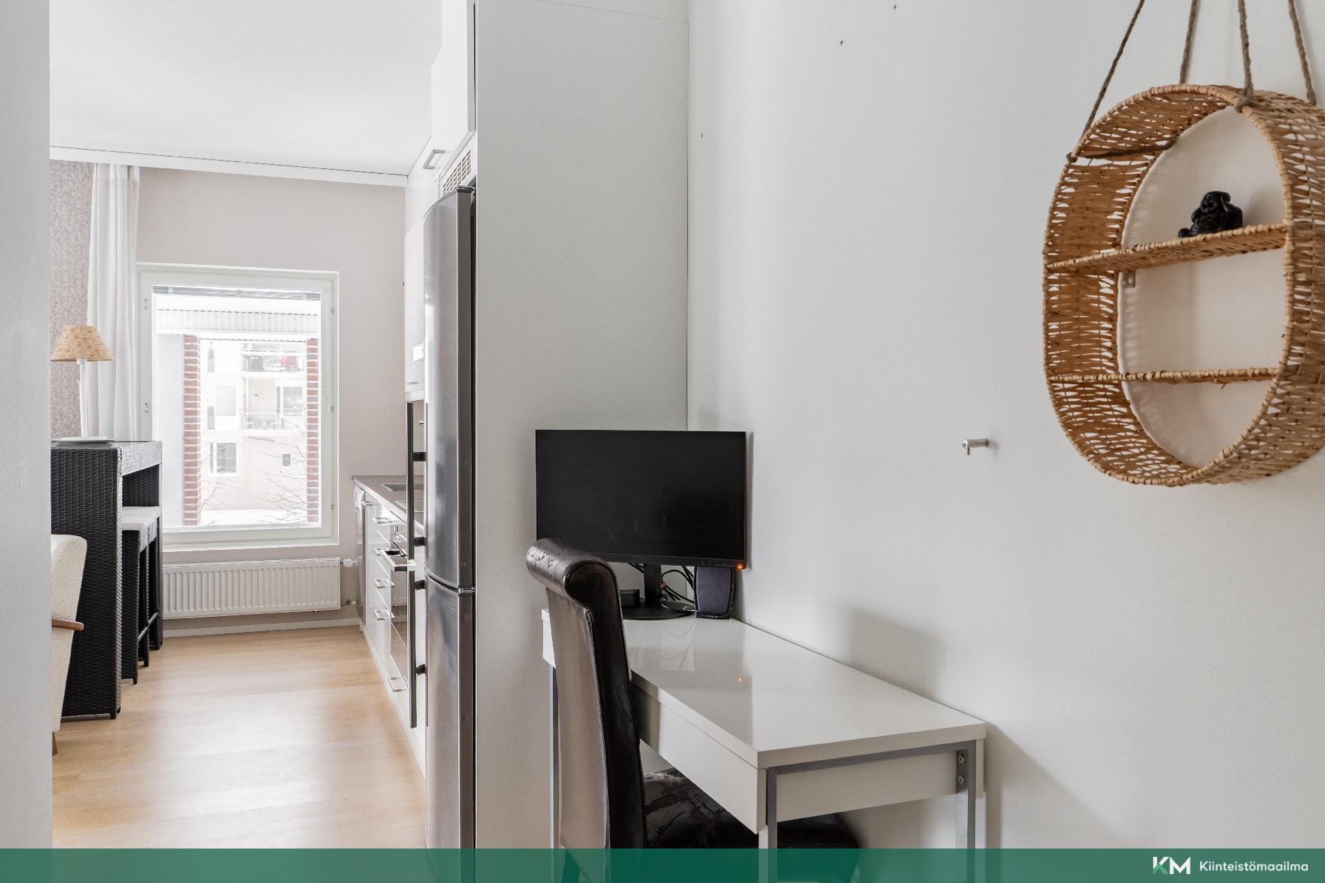 Kahvipavunkuja 1, Aurinkolahti, Helsinki