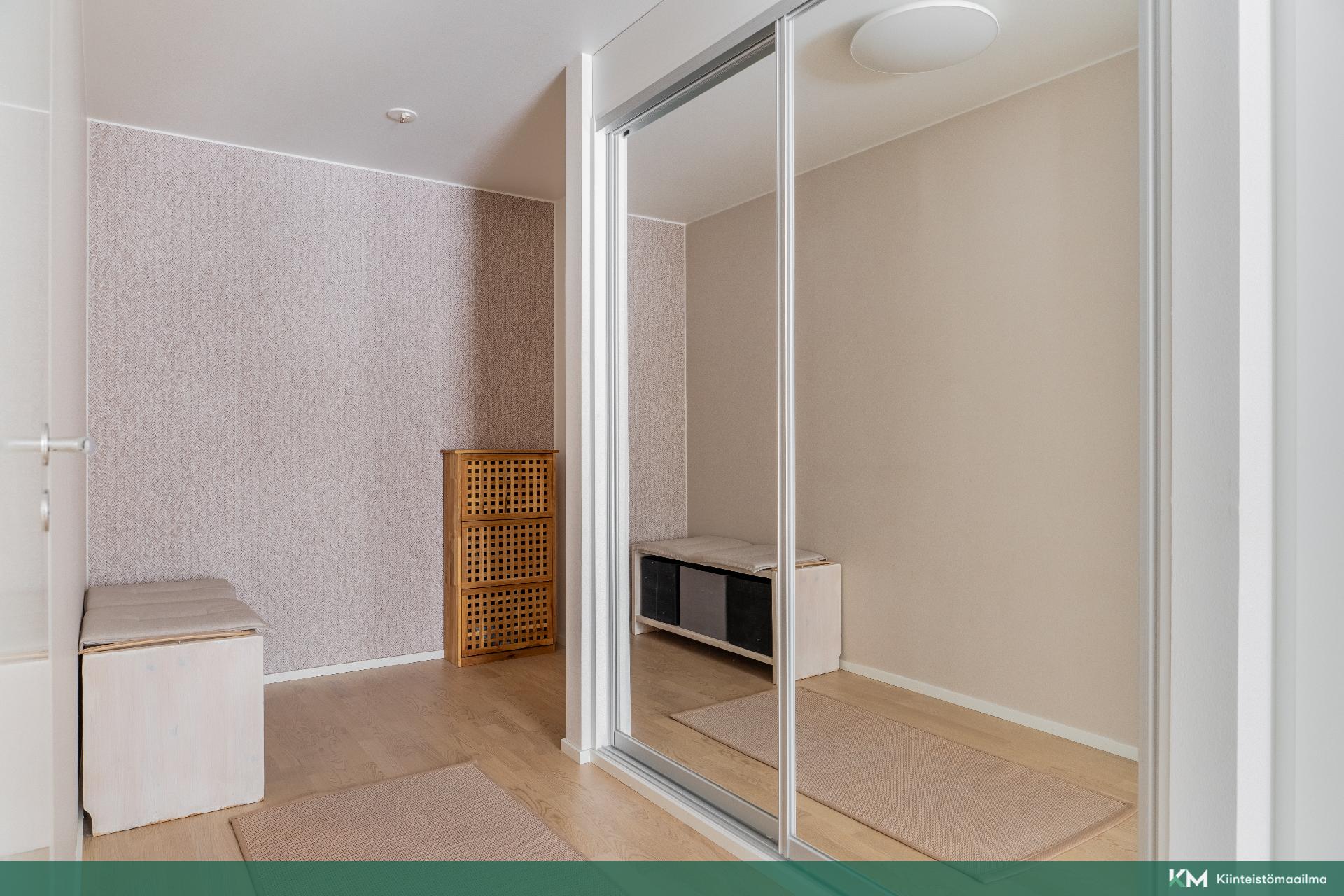 Kahvipavunkuja 1, Aurinkolahti, Helsinki