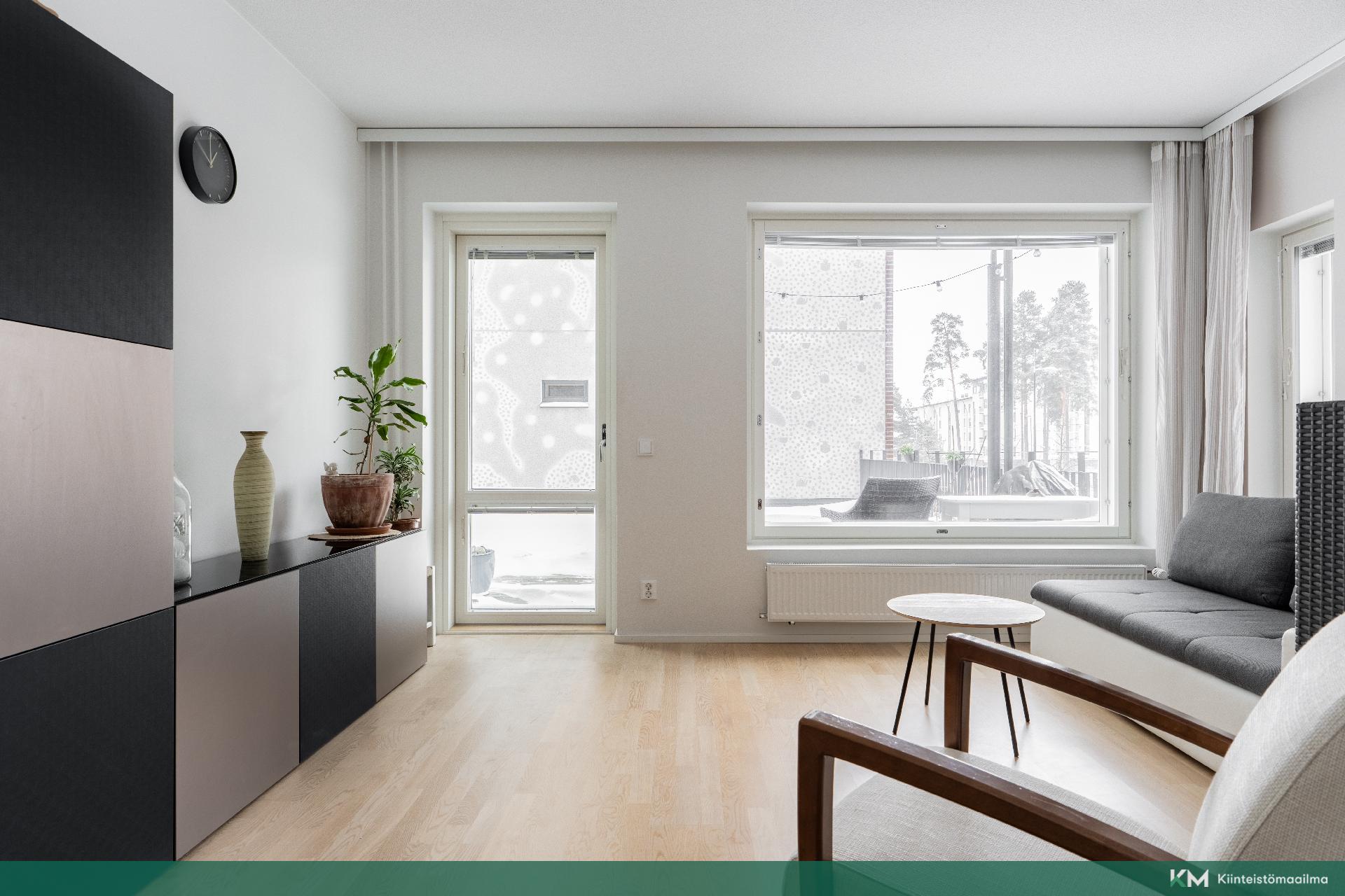 Kahvipavunkuja 1, Aurinkolahti, Helsinki