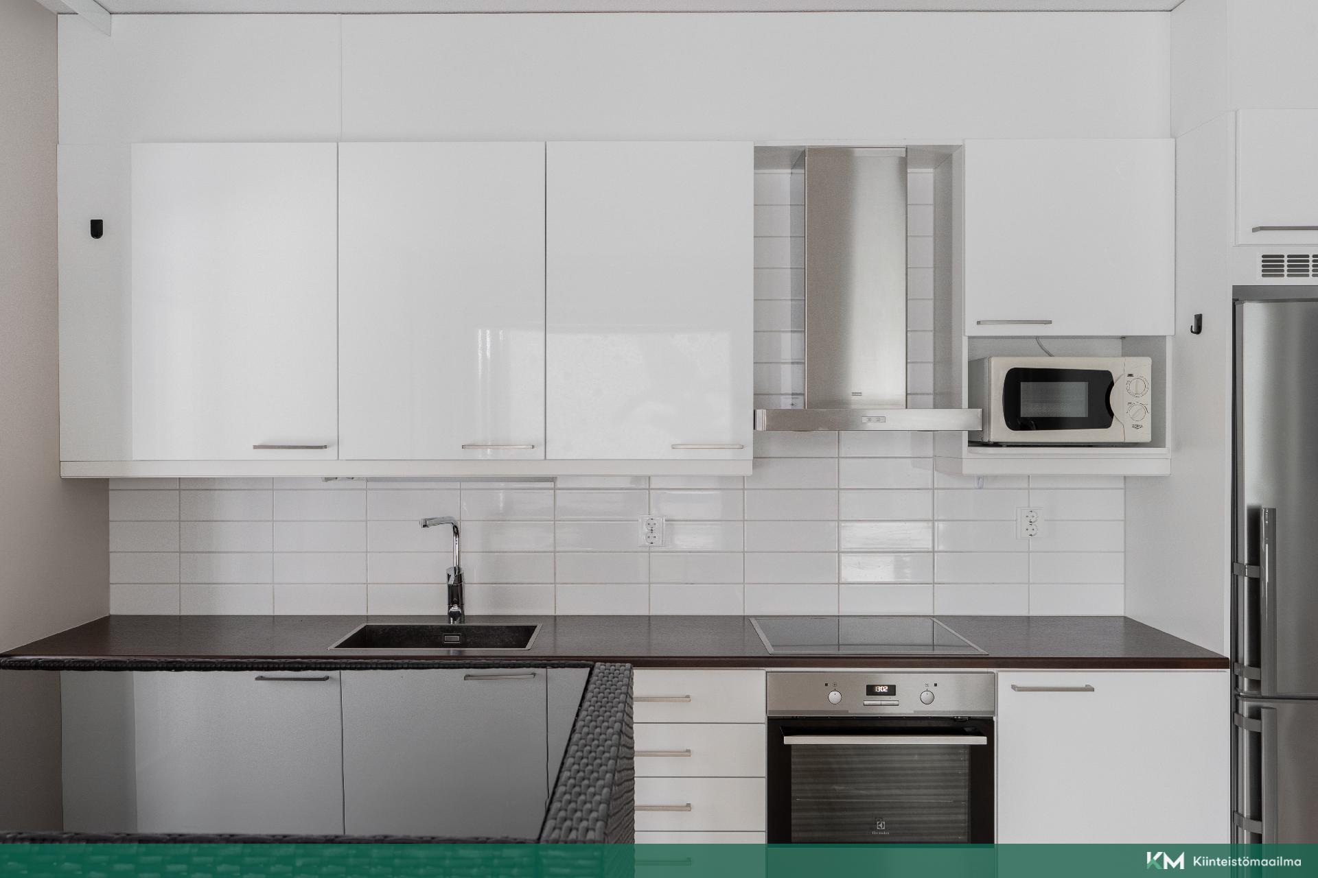 Kahvipavunkuja 1, Aurinkolahti, Helsinki