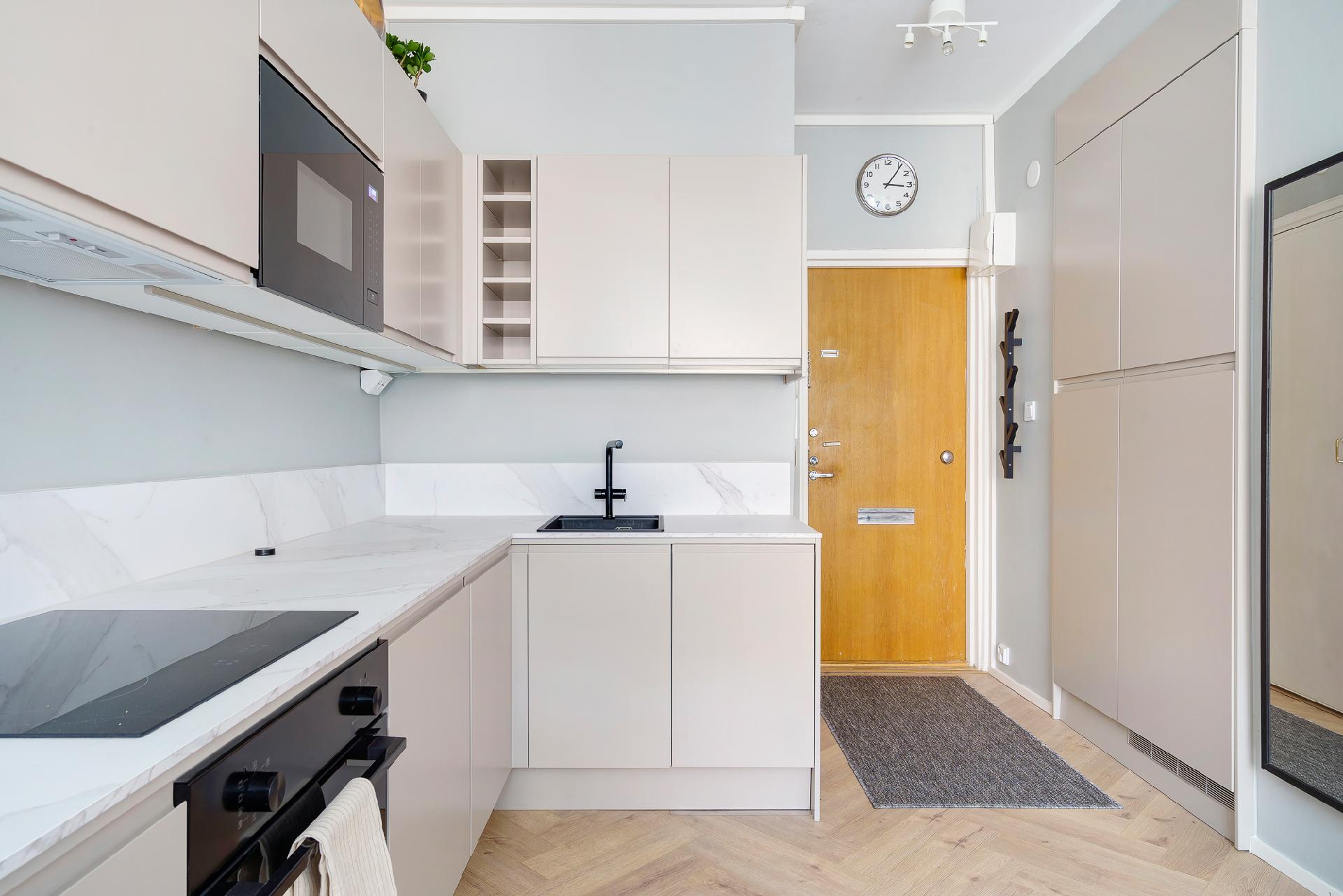 Kolmas Linja 7, Kallio, Helsinki