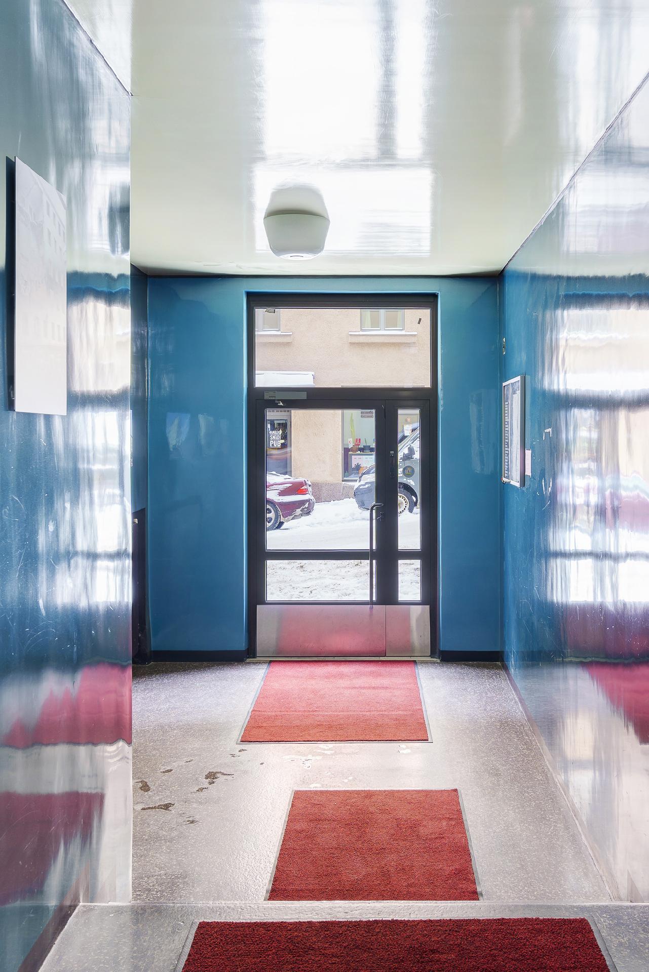 Kolmas Linja 7, Kallio, Helsinki