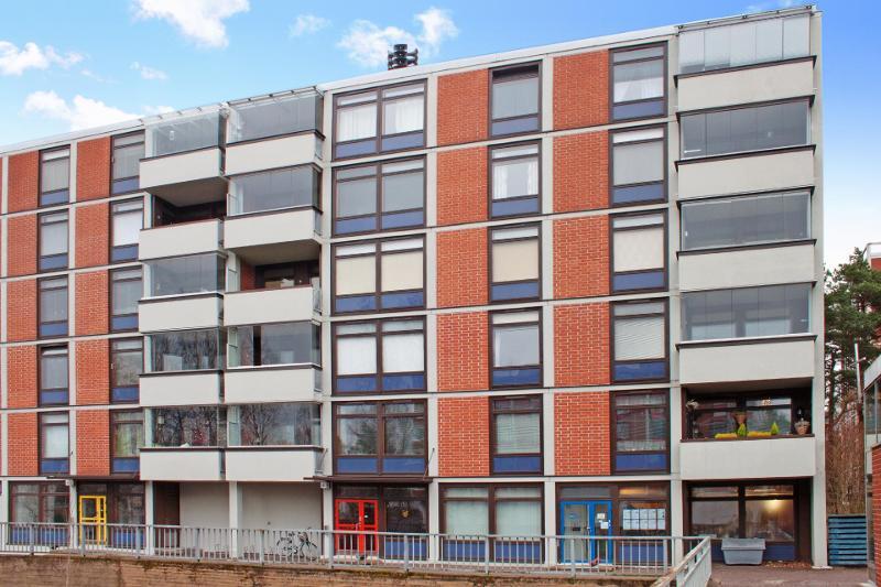 Sammalkalliontie 6, Olari, Espoo