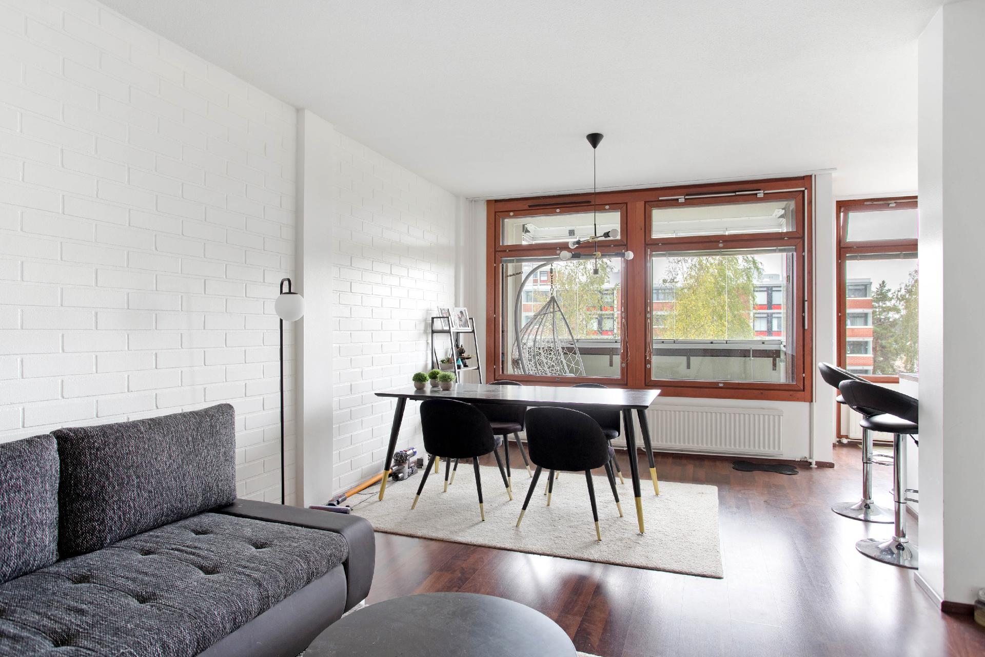 Sammalkalliontie 6, Olari, Espoo