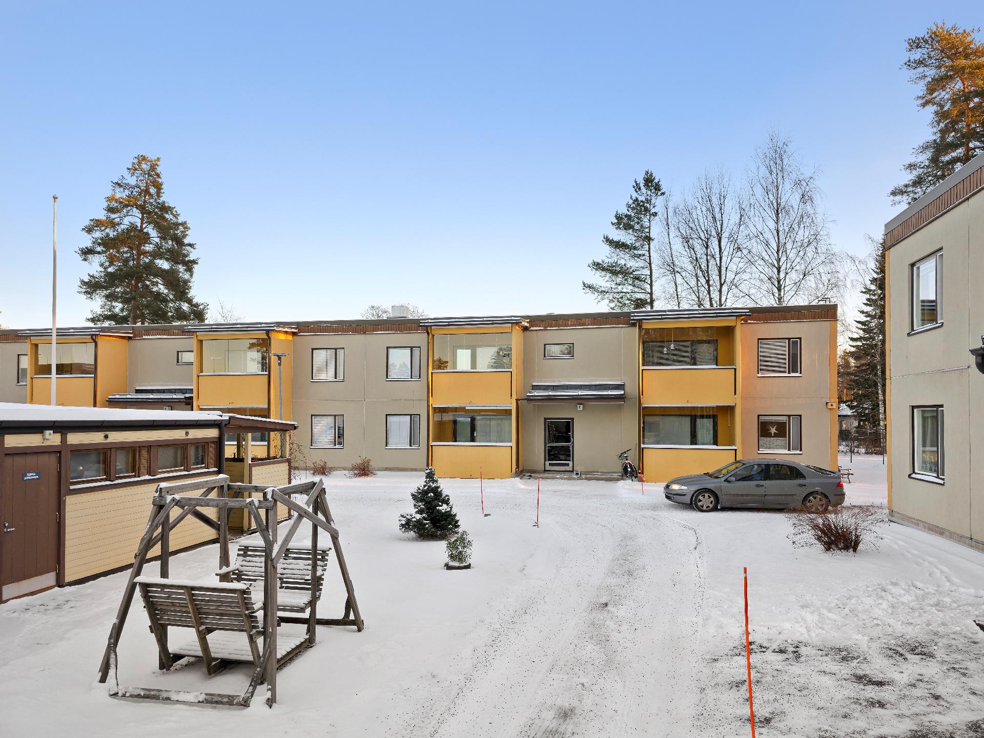 Juurakkokatu 6, Kourula, Lappeenranta