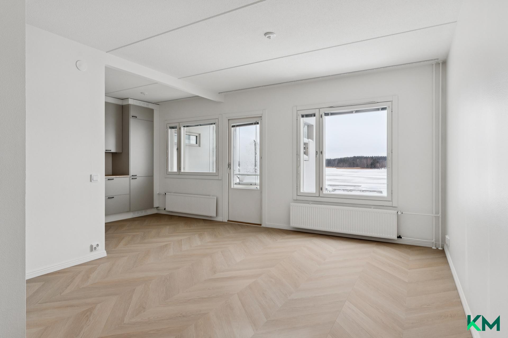 Merivirta 14, Kivenlahti, Espoo