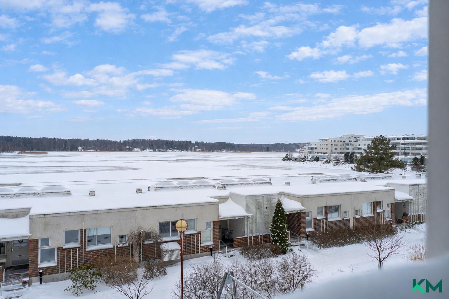 Merivirta 14, Kivenlahti, Espoo