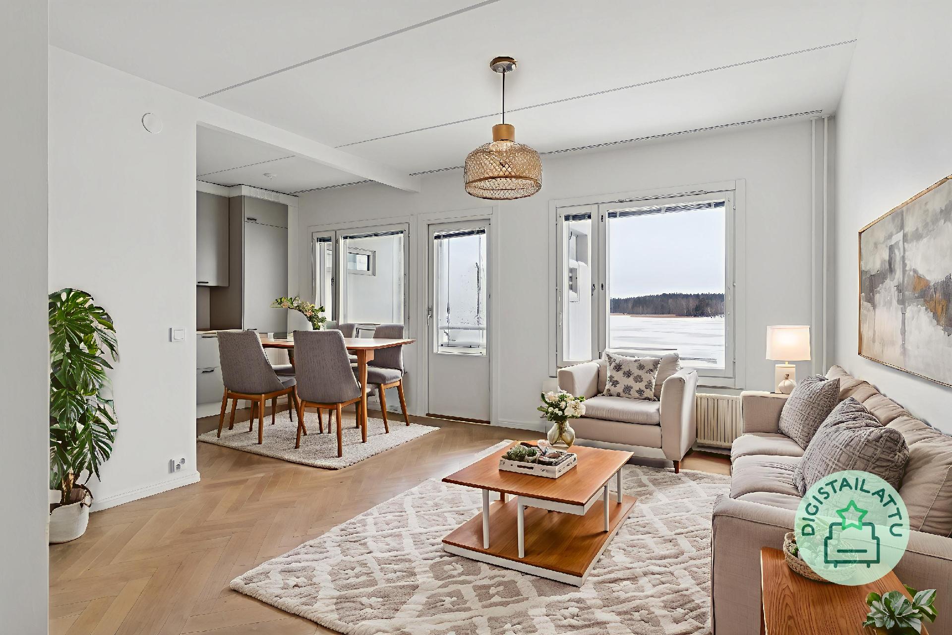 Merivirta 14, Kivenlahti, Espoo