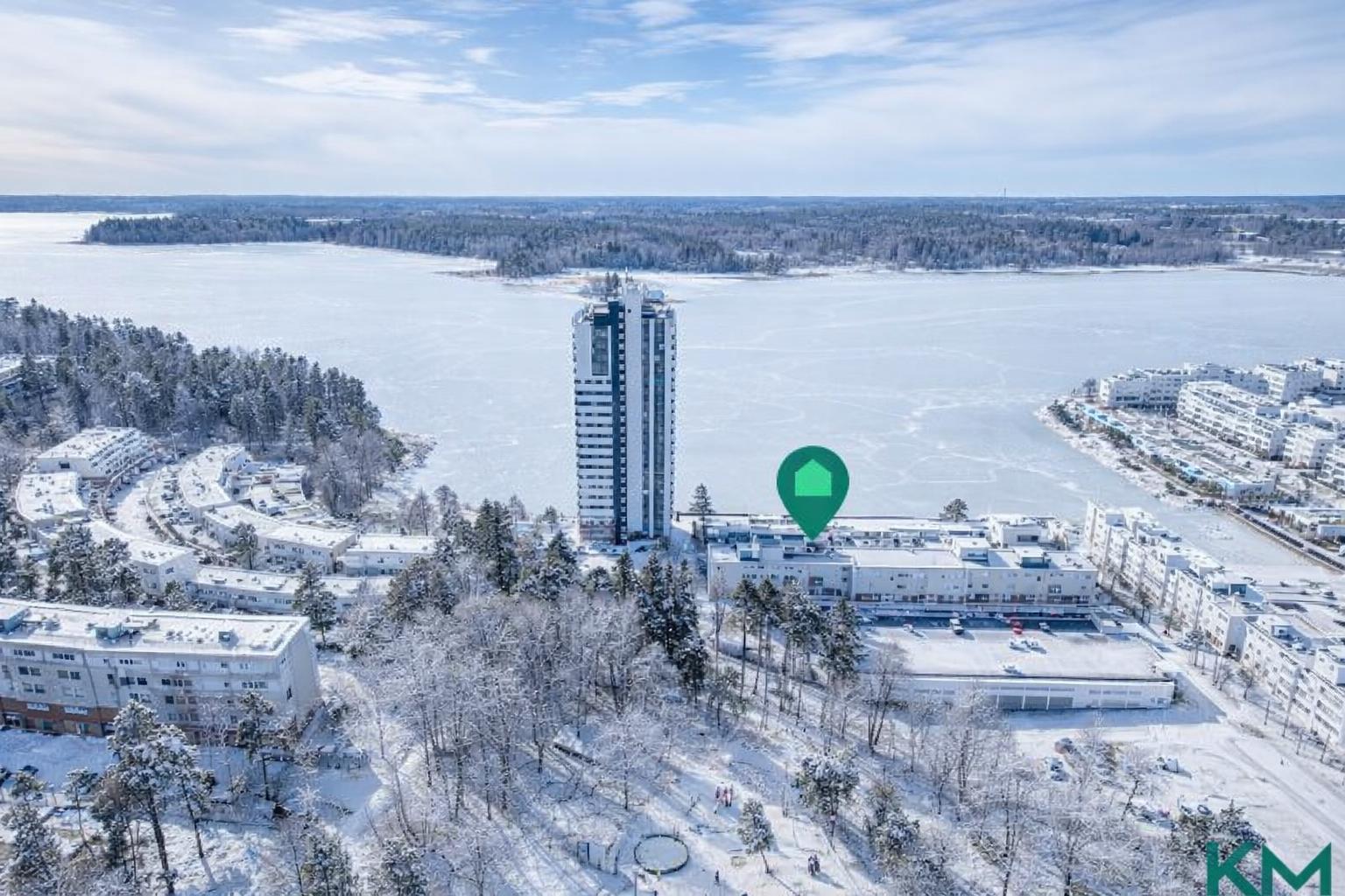 Merivirta 14, Kivenlahti, Espoo