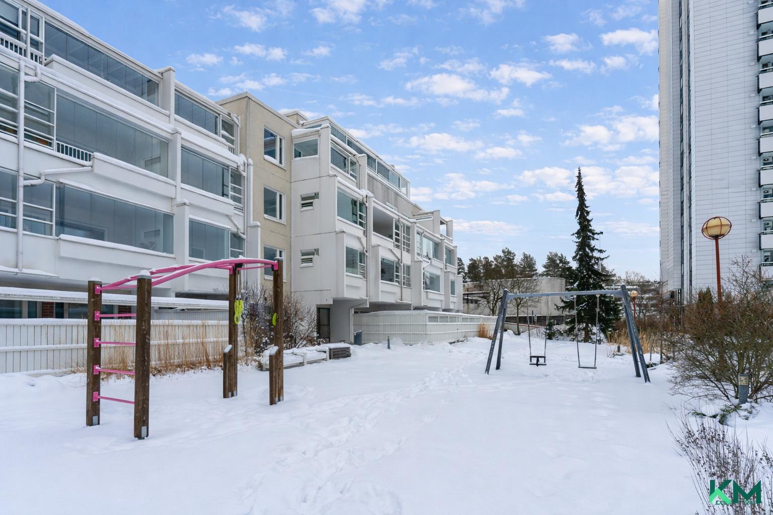 Merivirta 14, Kivenlahti, Espoo