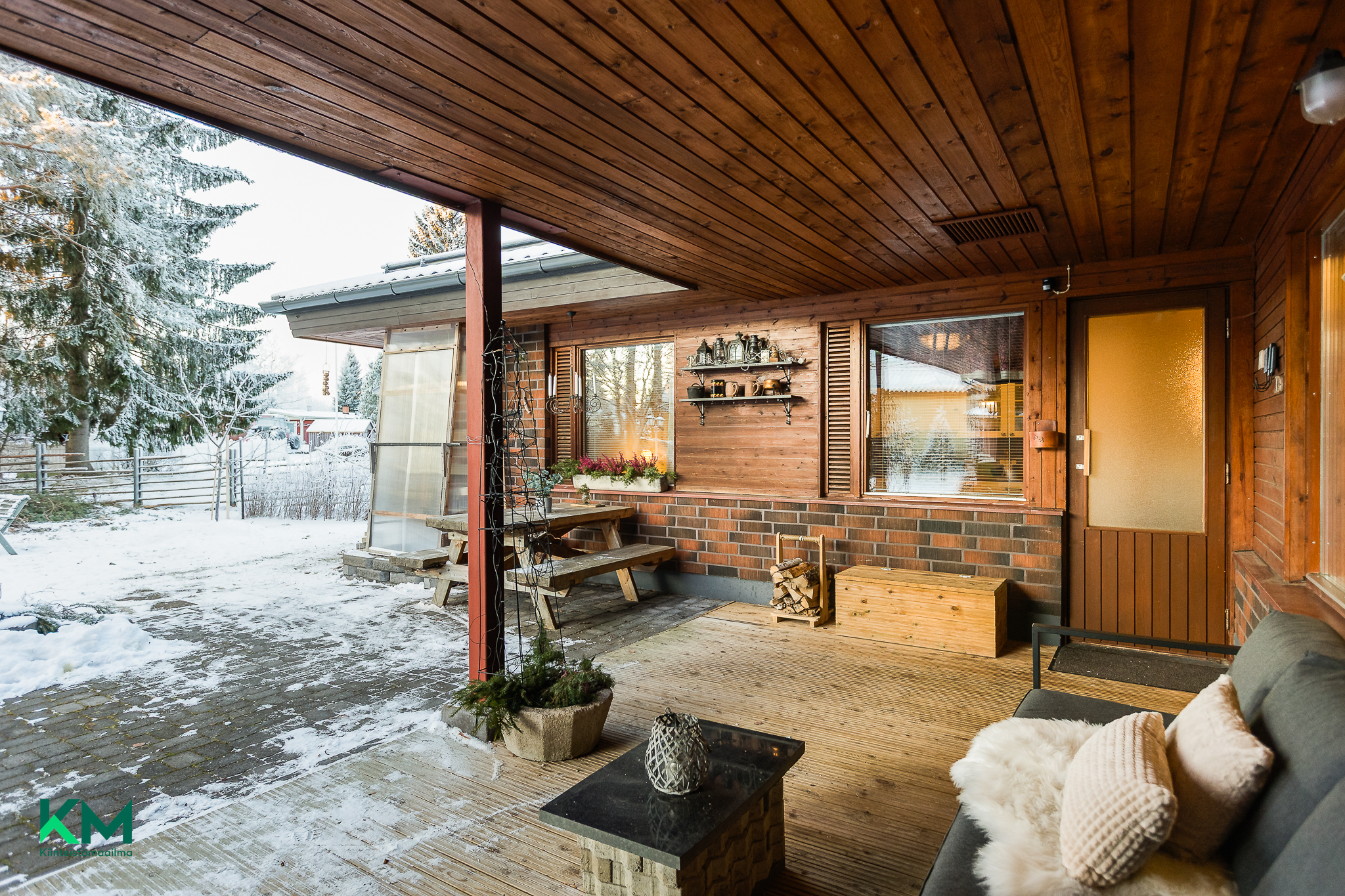 Meiramitie 5, Oulunsalo, Oulu