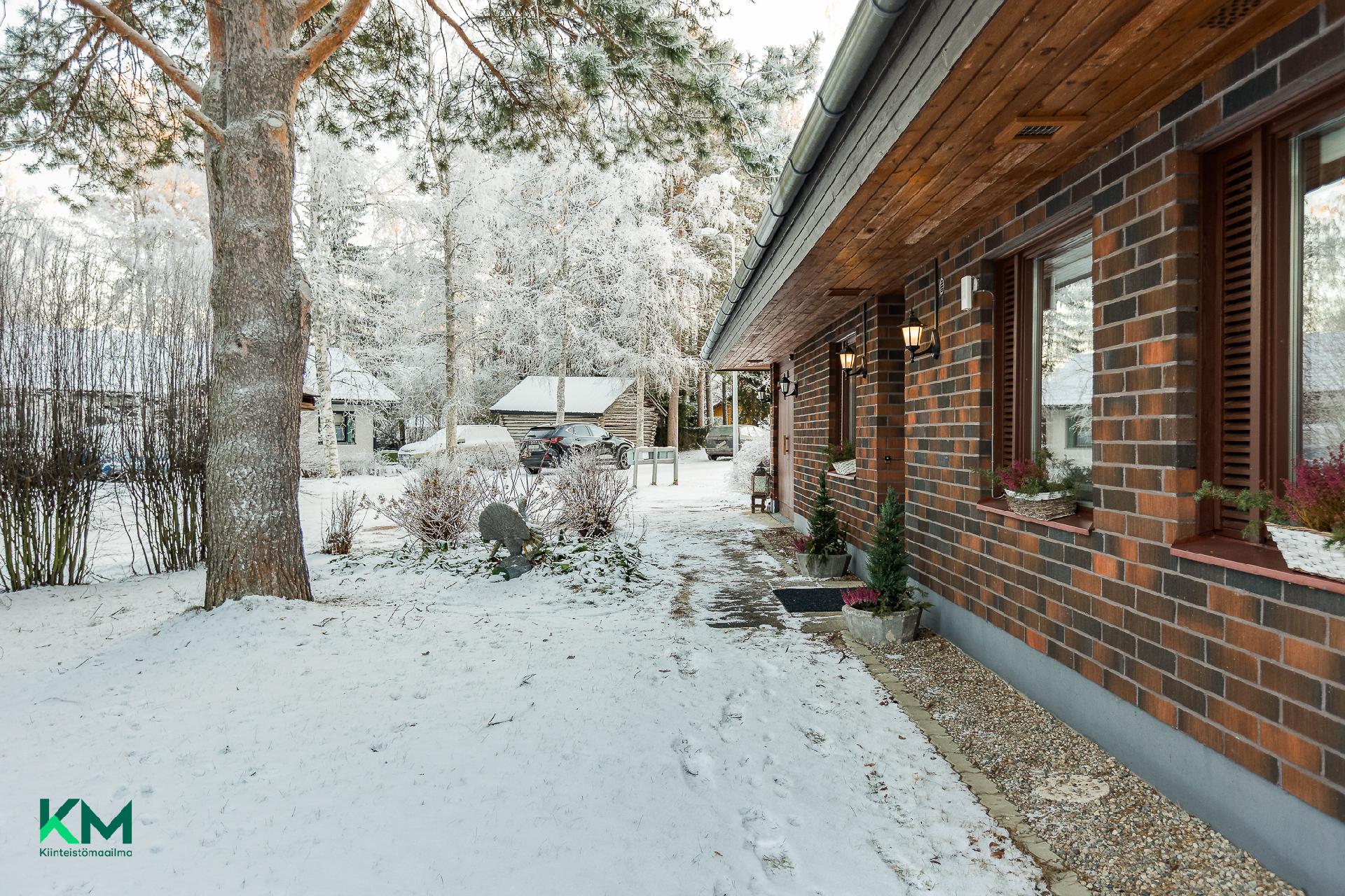 Meiramitie 5, Oulunsalo, Oulu