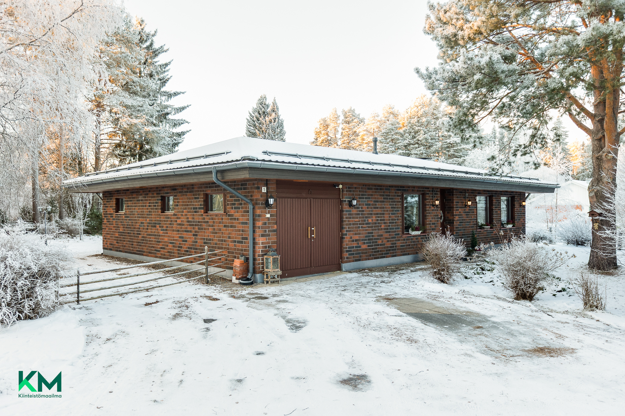 Meiramitie 5, Oulunsalo, Oulu