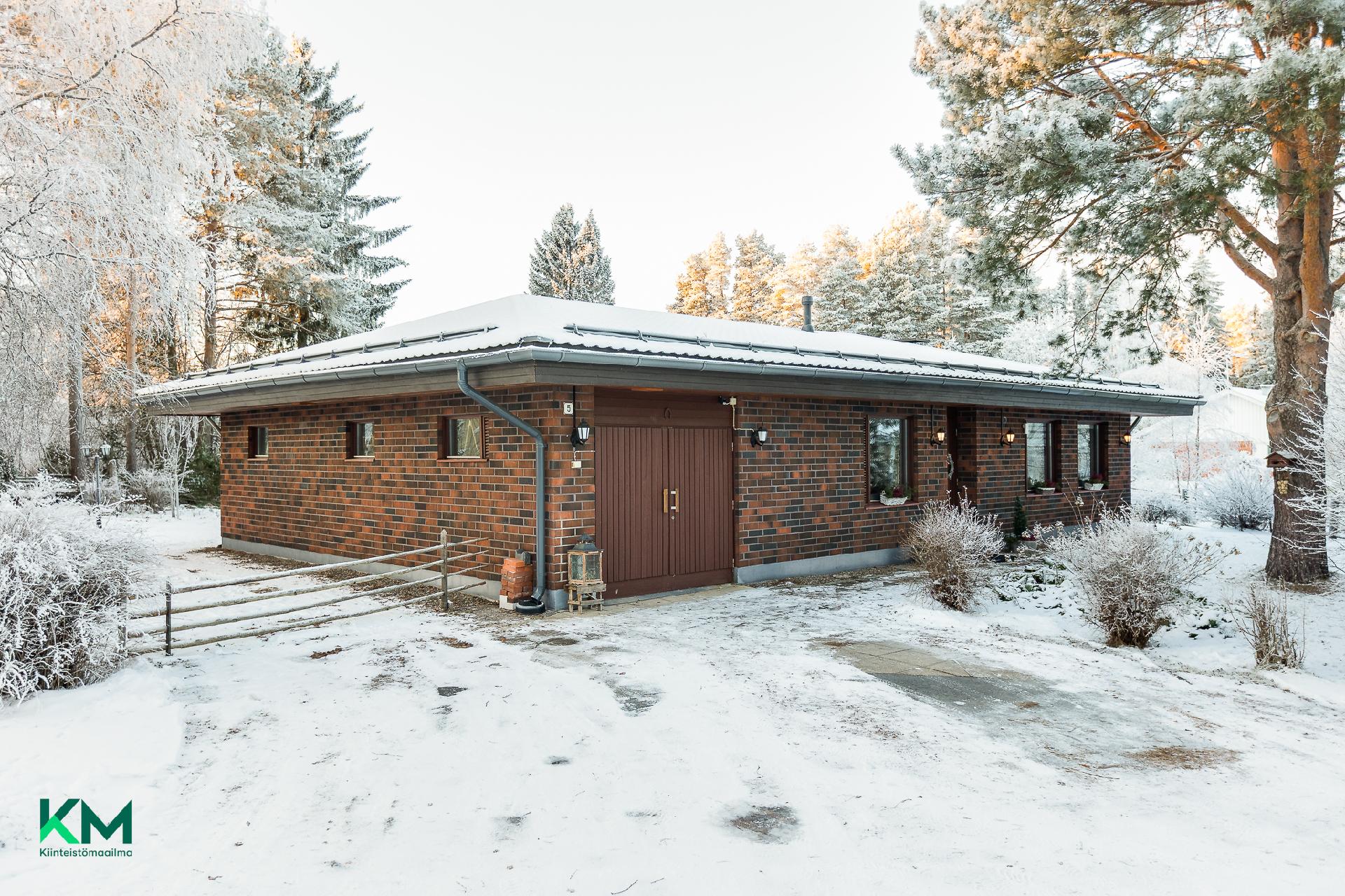 Meiramitie 5, Oulunsalo, Oulu