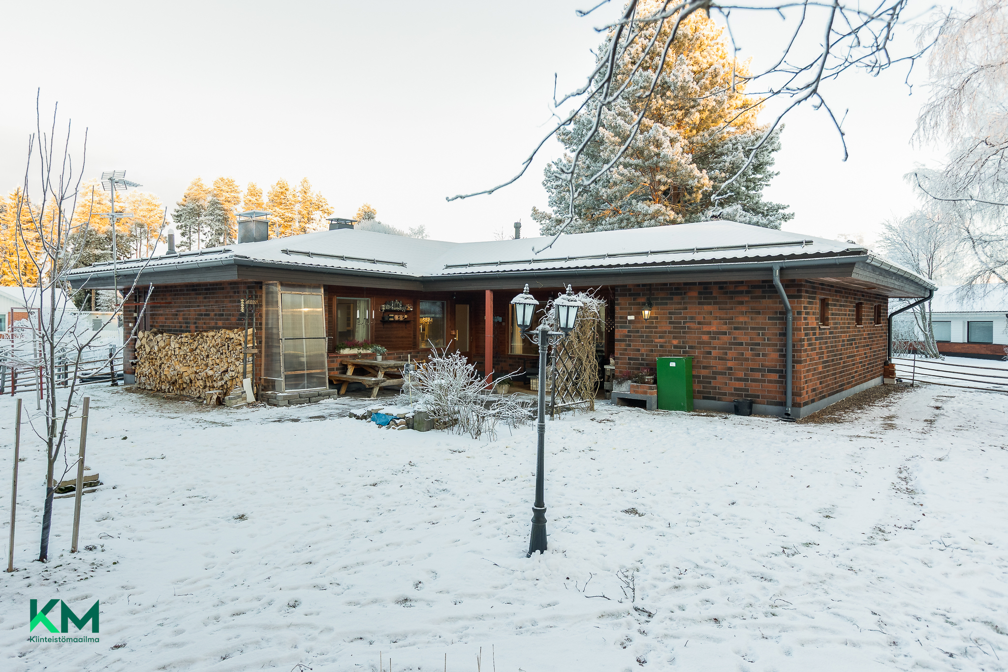 Meiramitie 5, Oulunsalo, Oulu