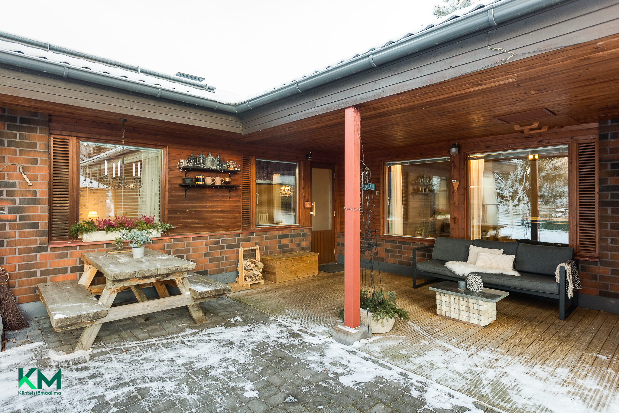 Meiramitie 5, Oulunsalo, Oulu