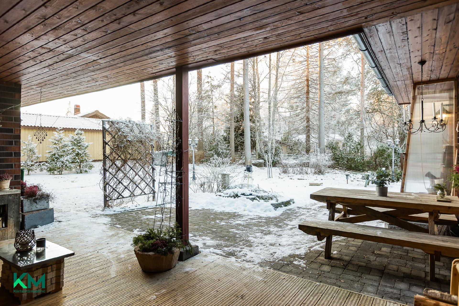 Meiramitie 5, Oulunsalo, Oulu