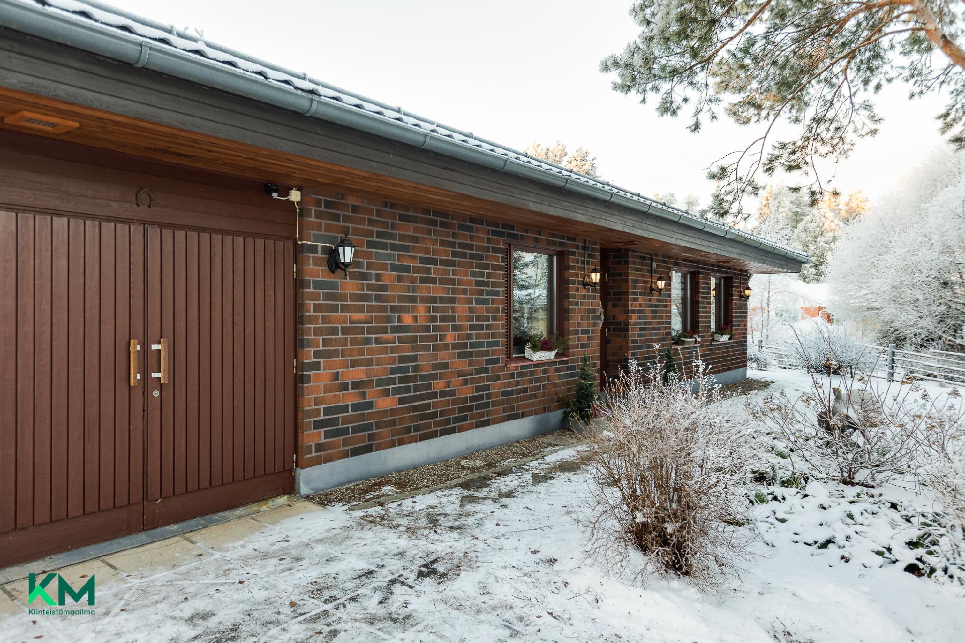 Meiramitie 5, Oulunsalo, Oulu