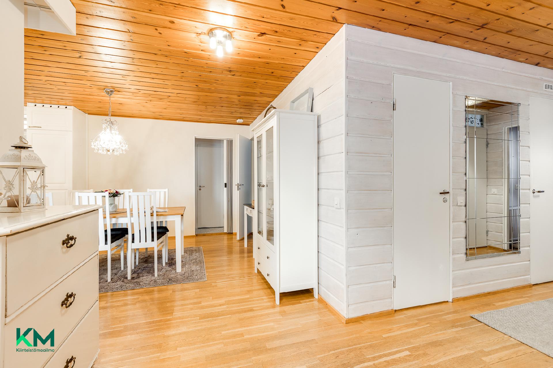 Meiramitie 5, Oulunsalo, Oulu