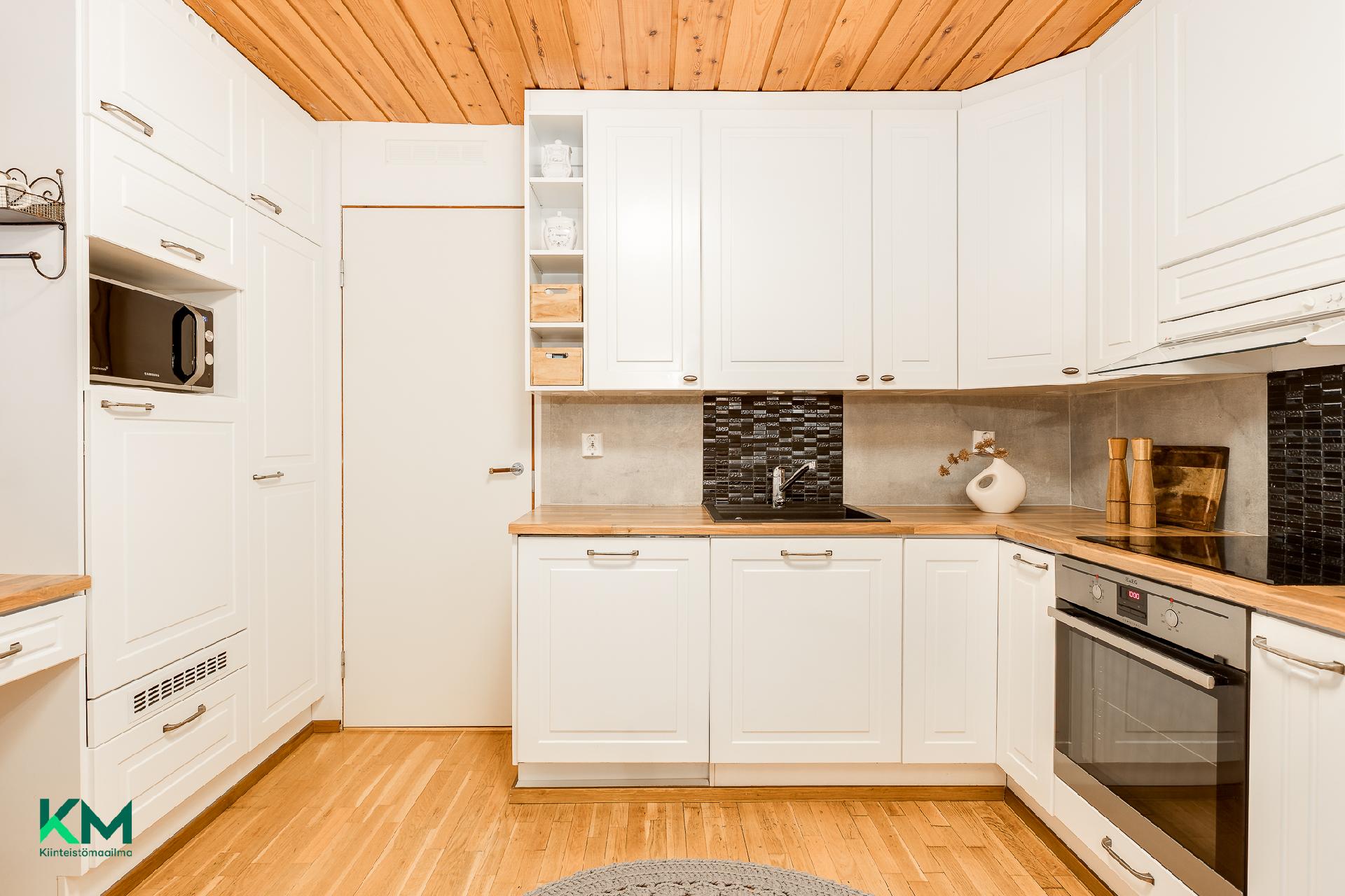 Meiramitie 5, Oulunsalo, Oulu