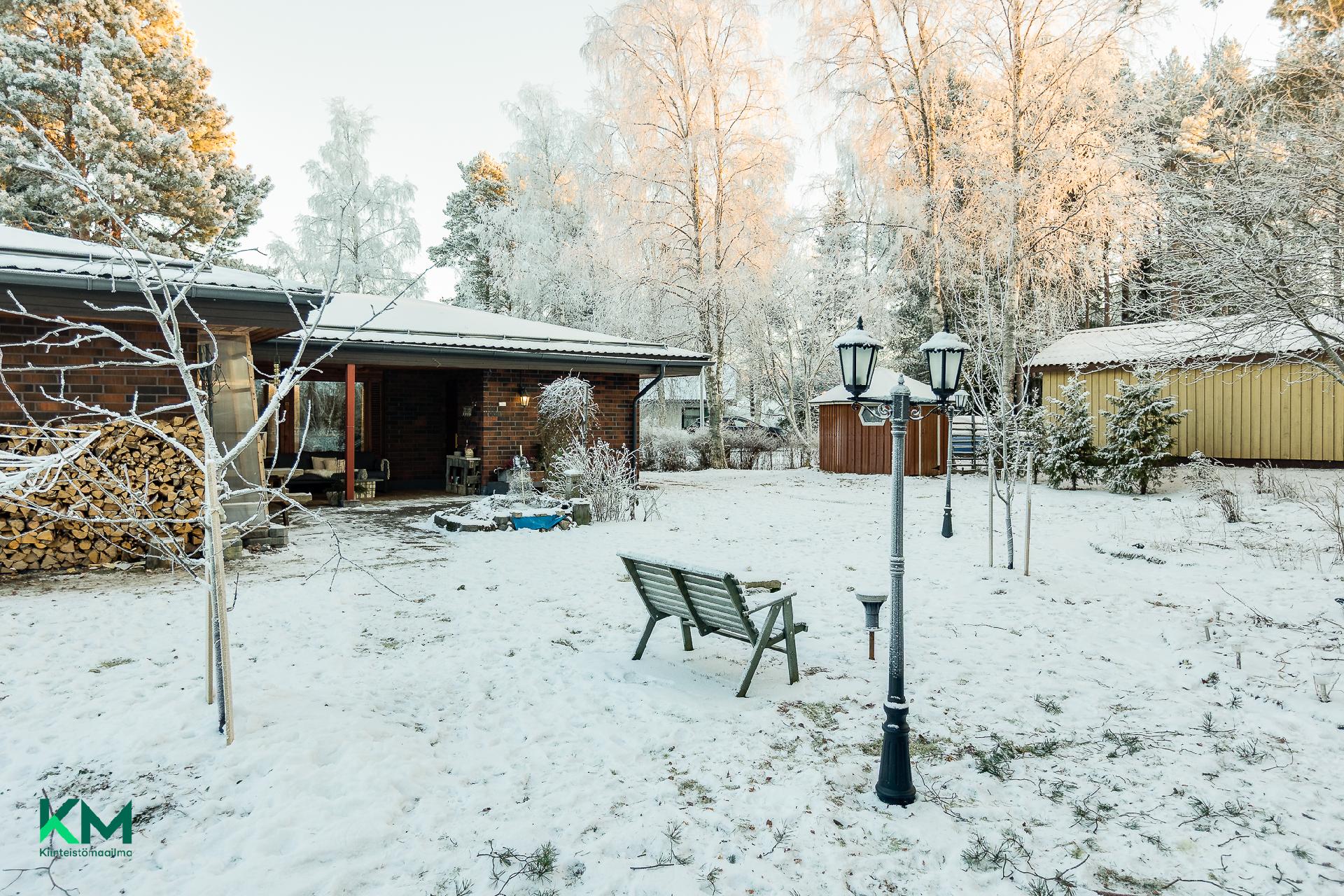 Meiramitie 5, Oulunsalo, Oulu