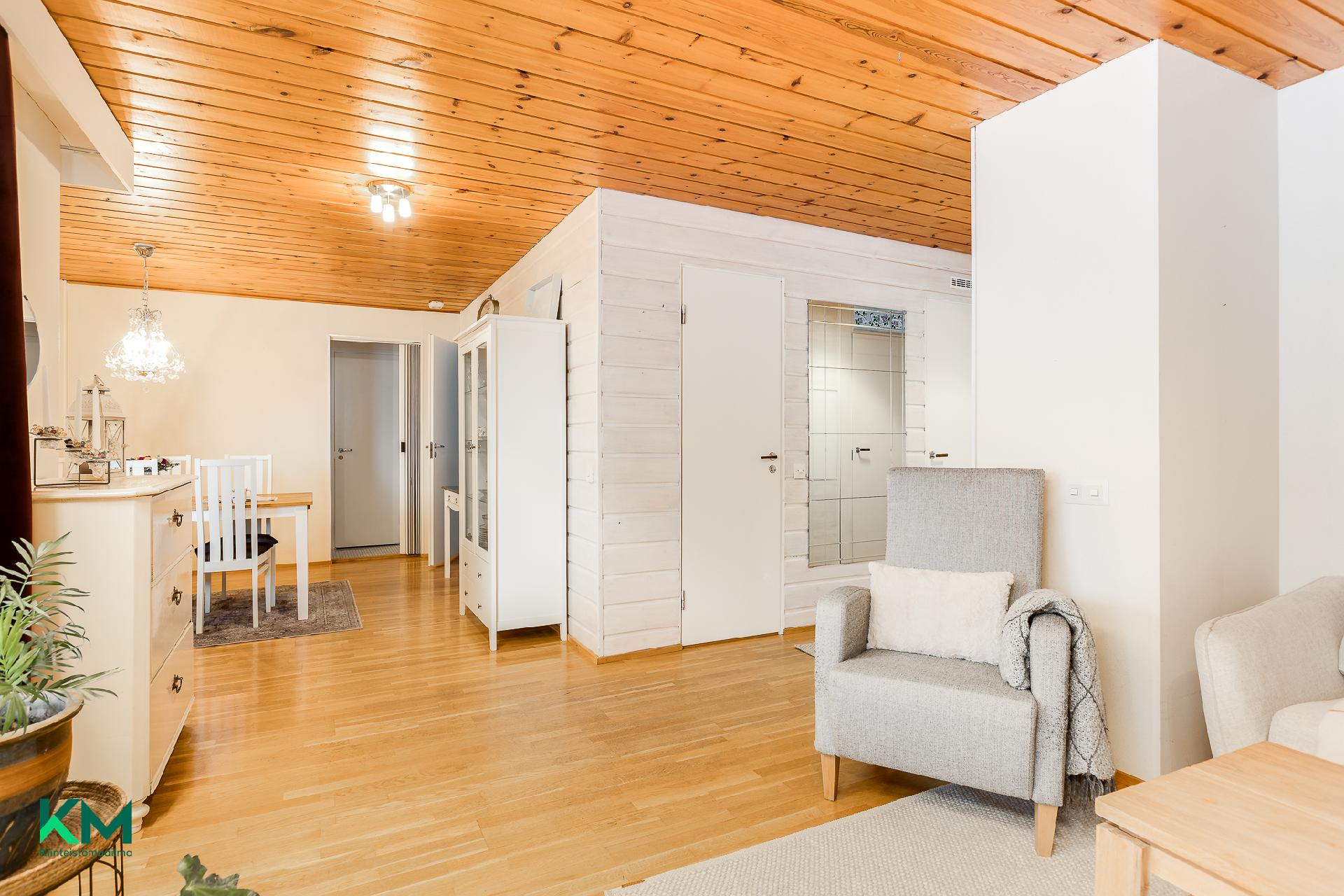 Meiramitie 5, Oulunsalo, Oulu