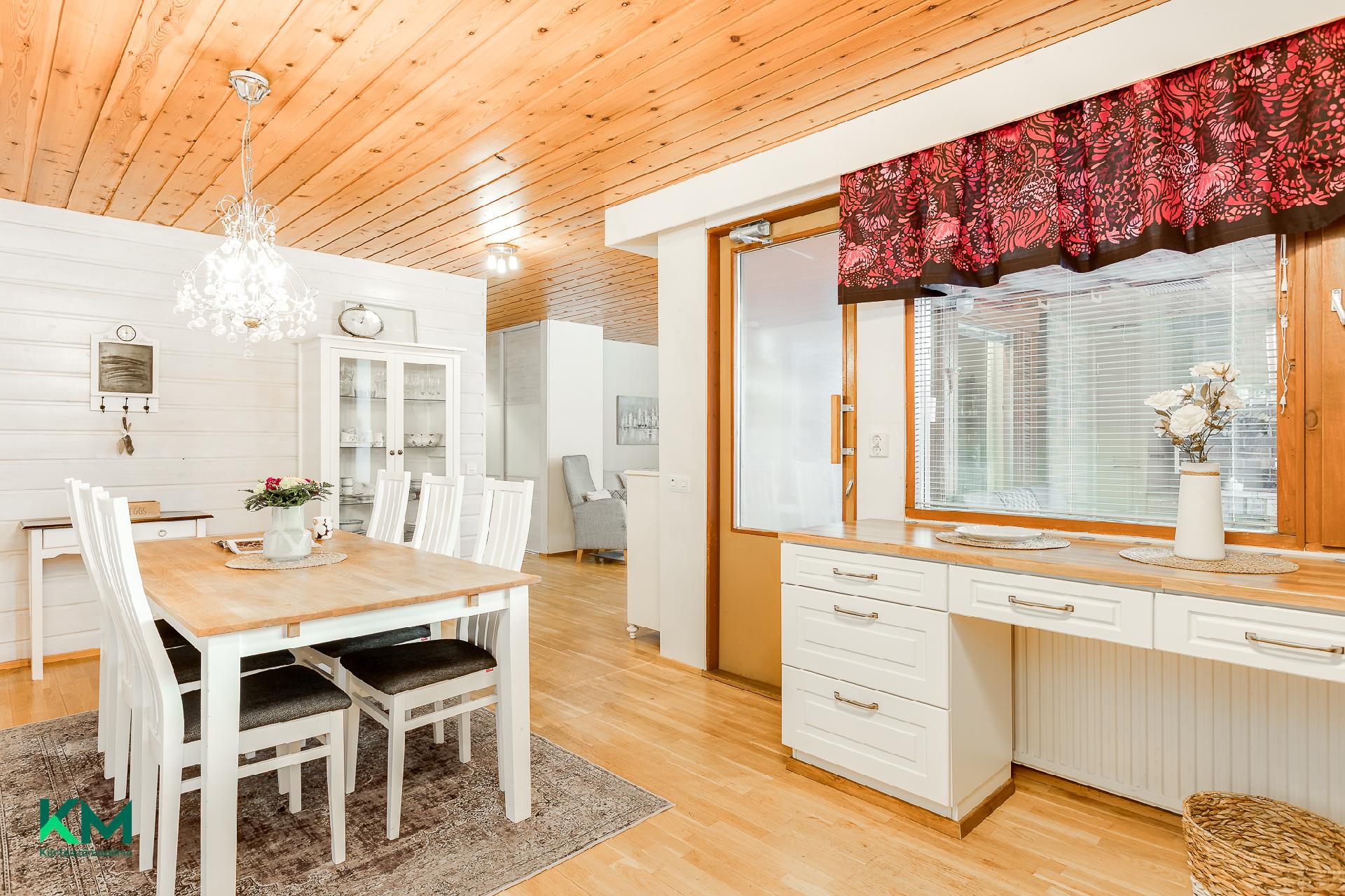 Meiramitie 5, Oulunsalo, Oulu