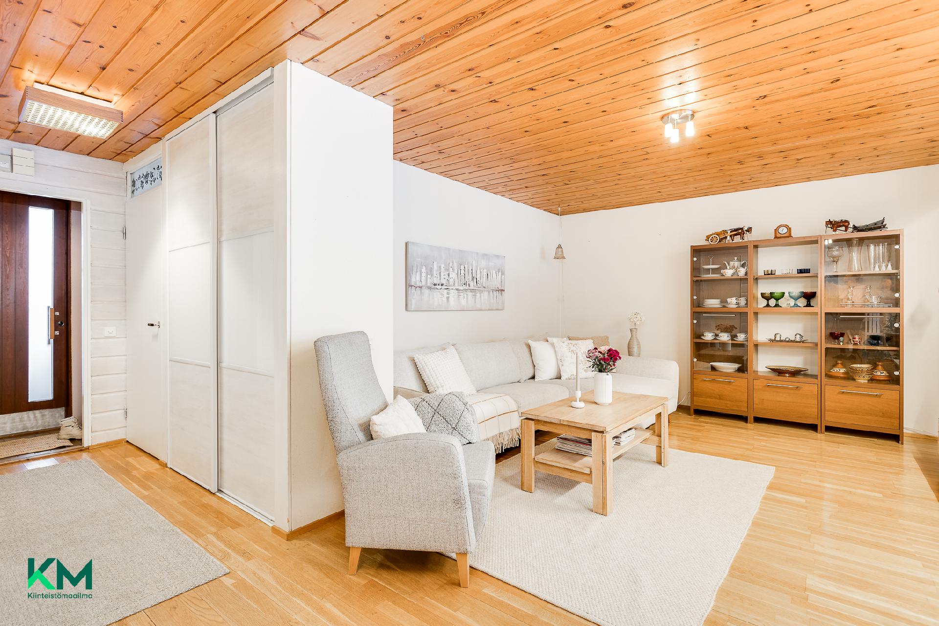 Meiramitie 5, Oulunsalo, Oulu