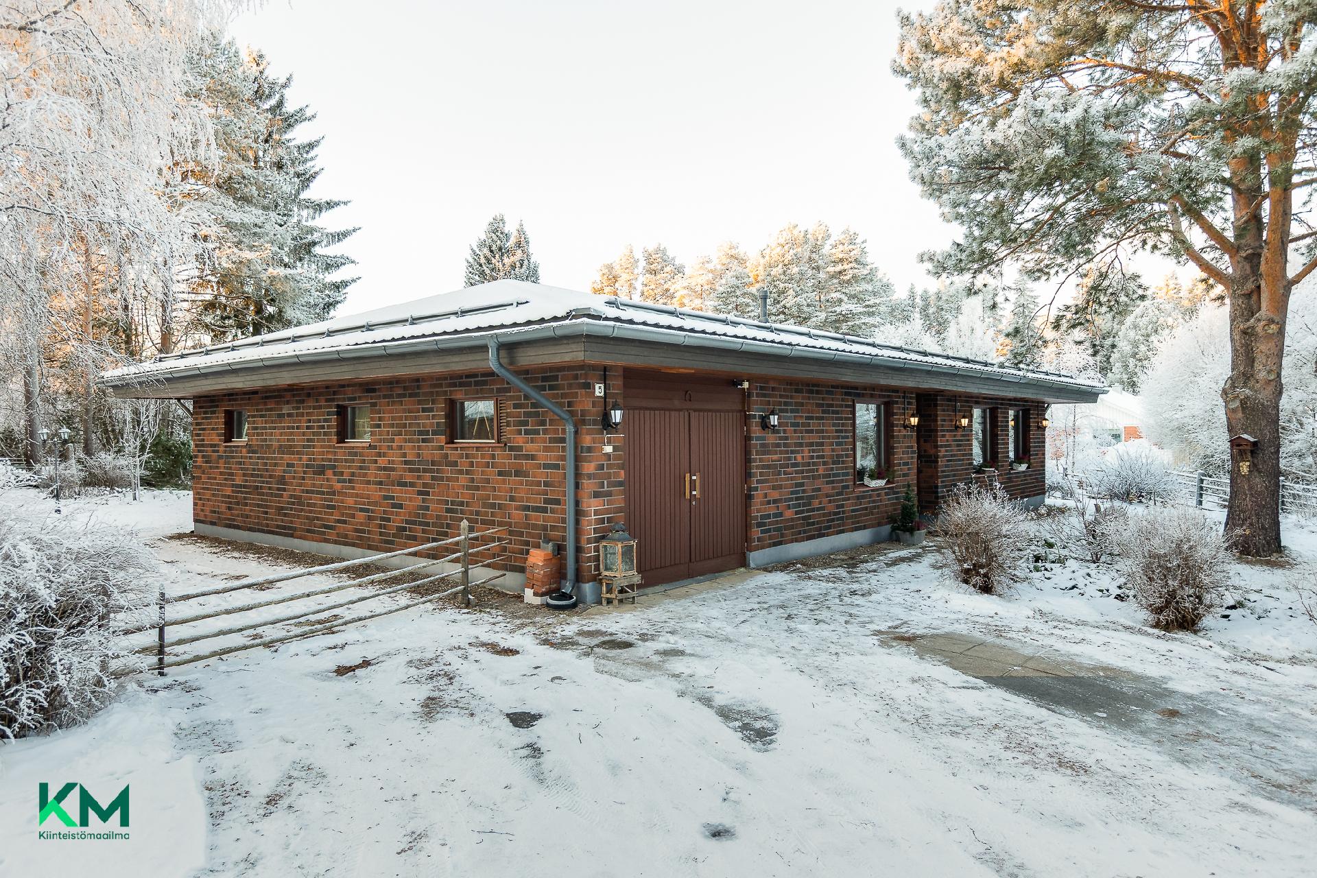 Meiramitie 5, Oulunsalo, Oulu