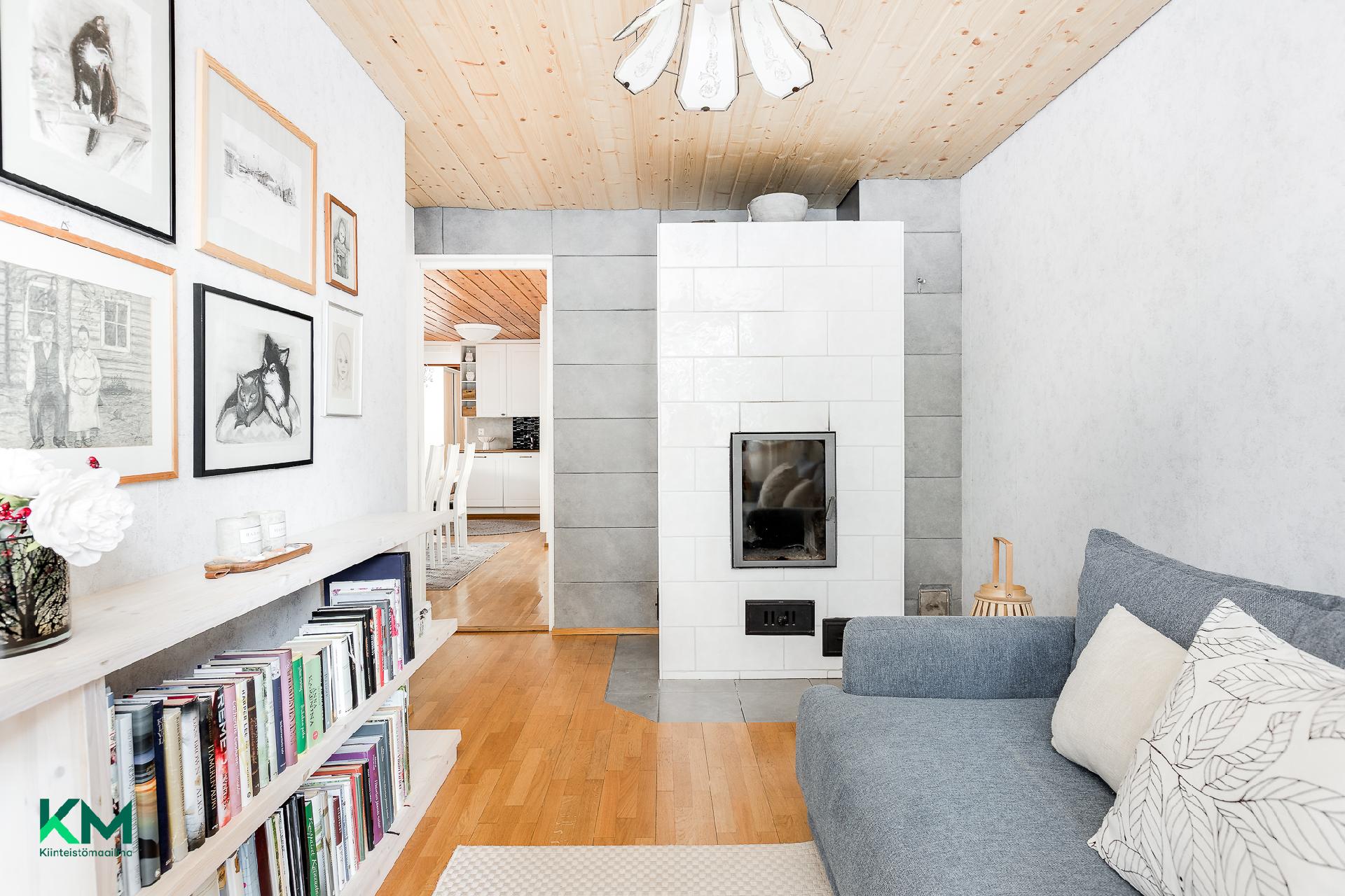 Meiramitie 5, Oulunsalo, Oulu