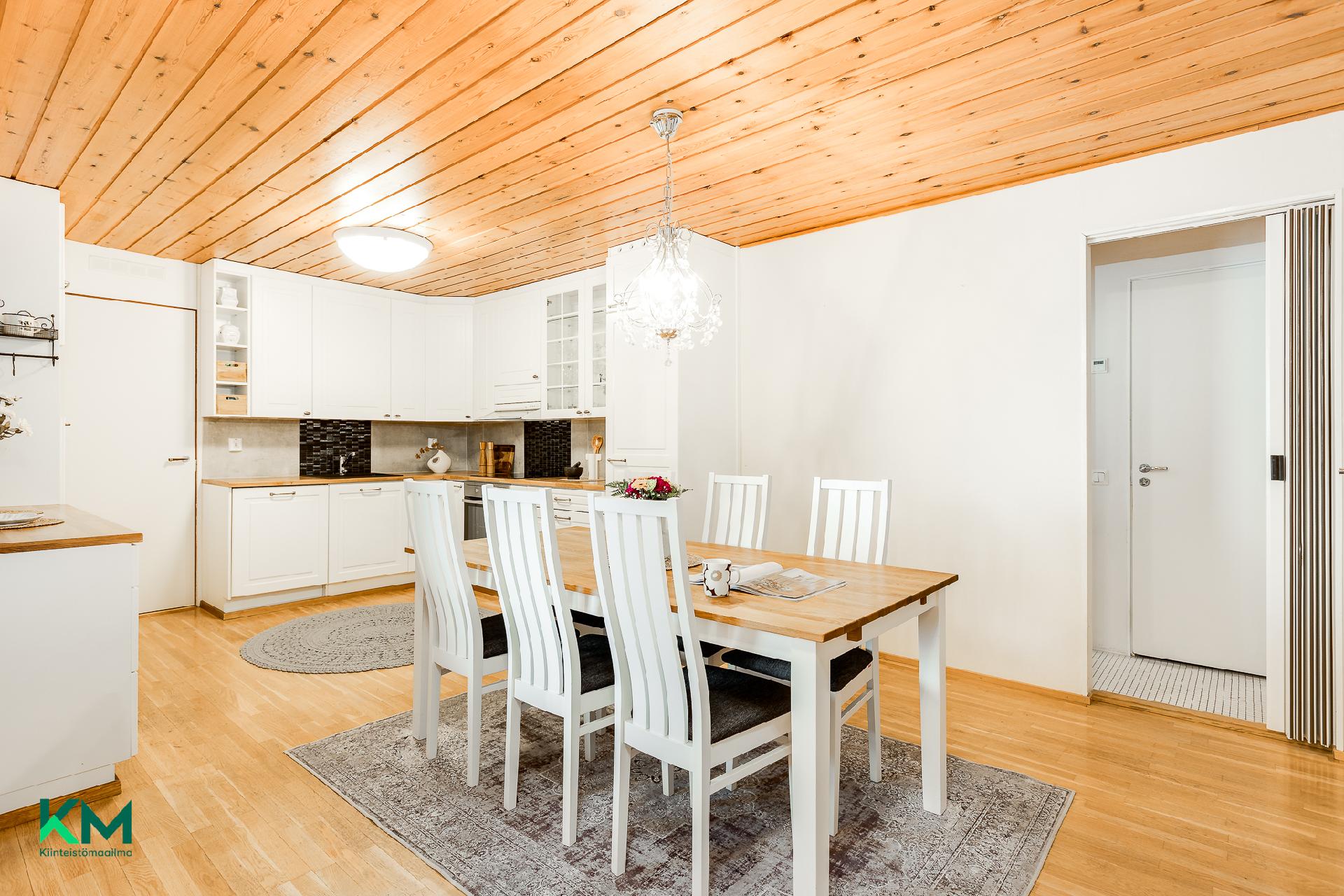 Meiramitie 5, Oulunsalo, Oulu