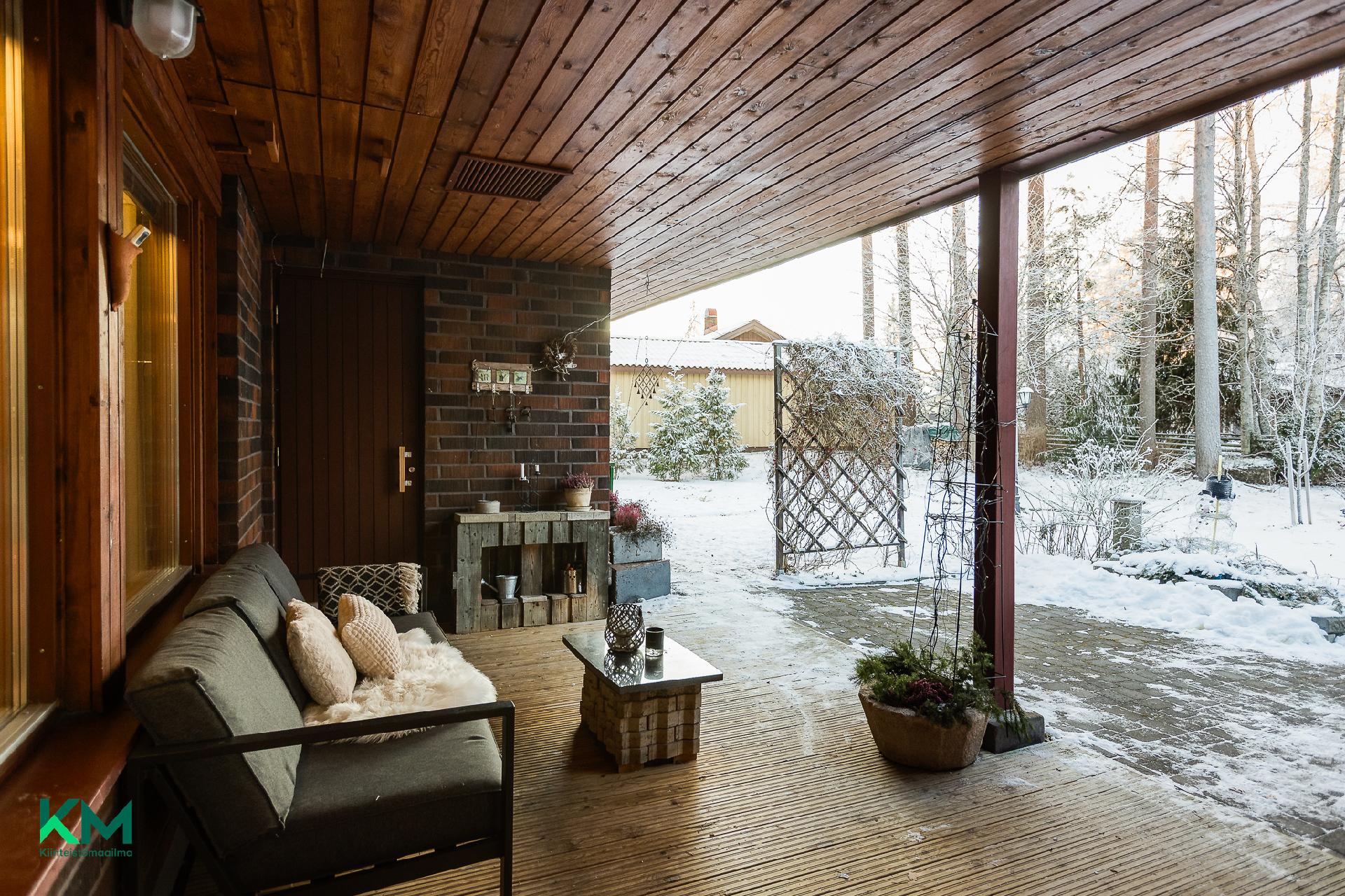 Meiramitie 5, Oulunsalo, Oulu