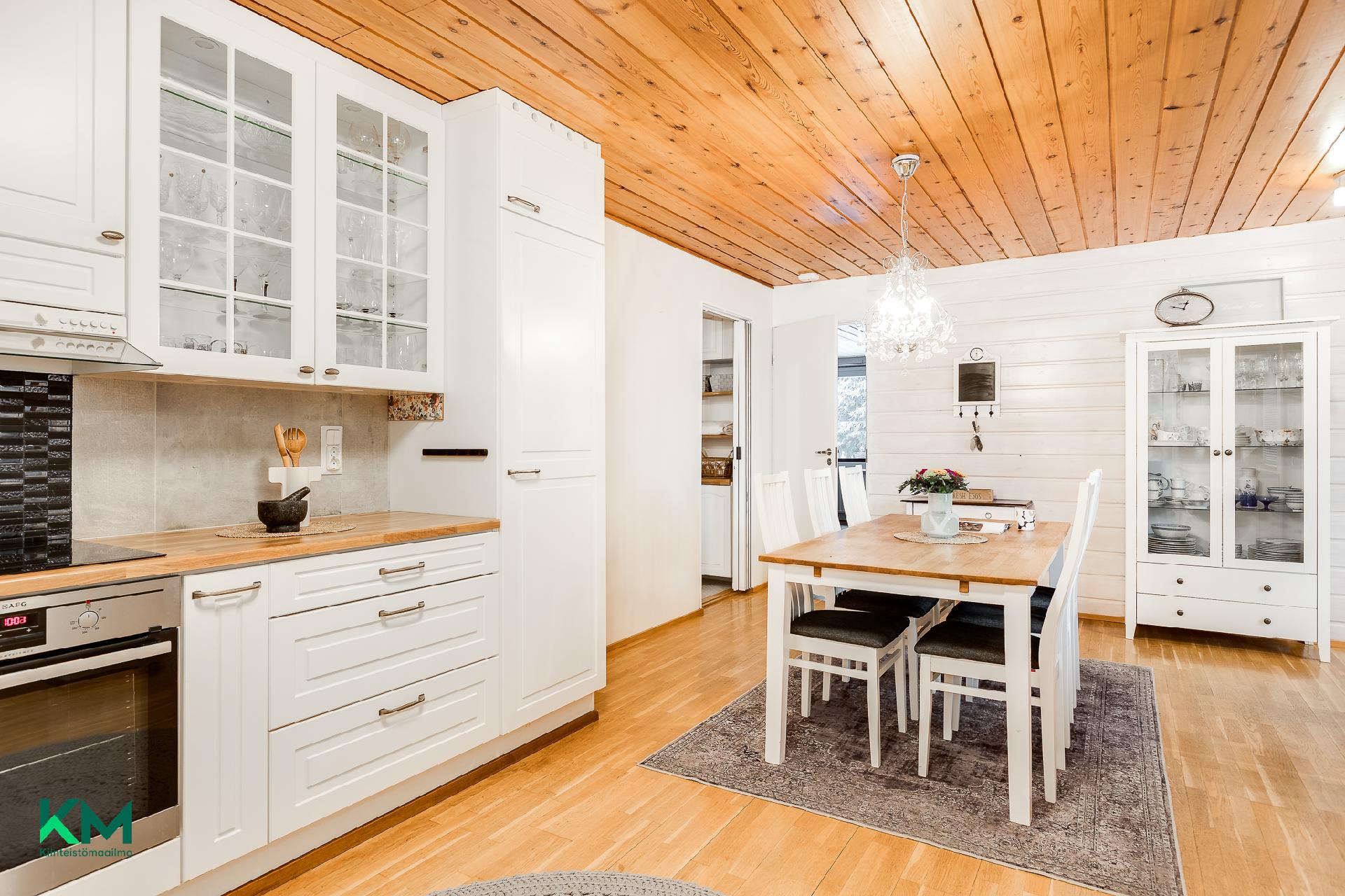 Meiramitie 5, Oulunsalo, Oulu