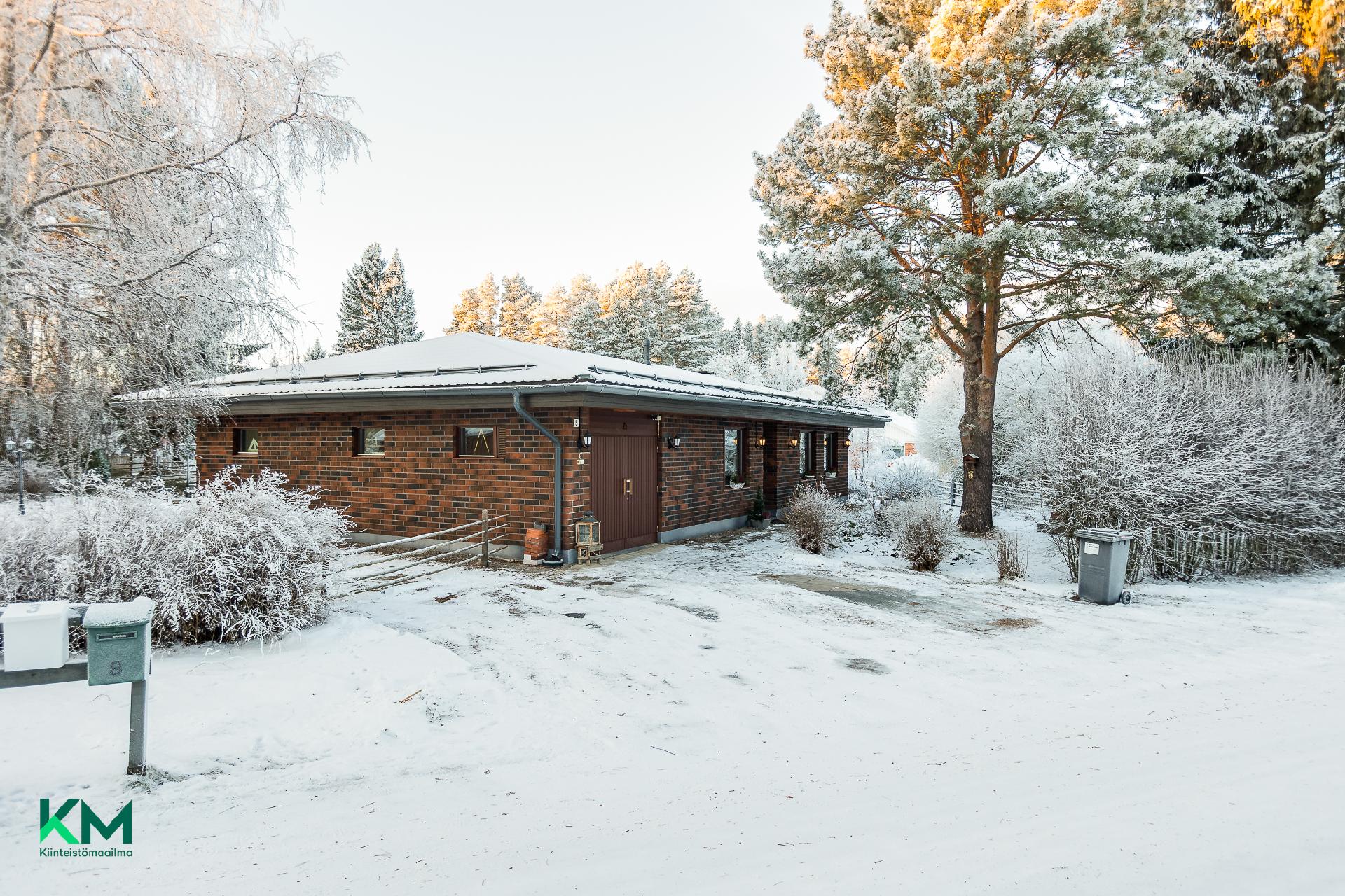 Meiramitie 5, Oulunsalo, Oulu