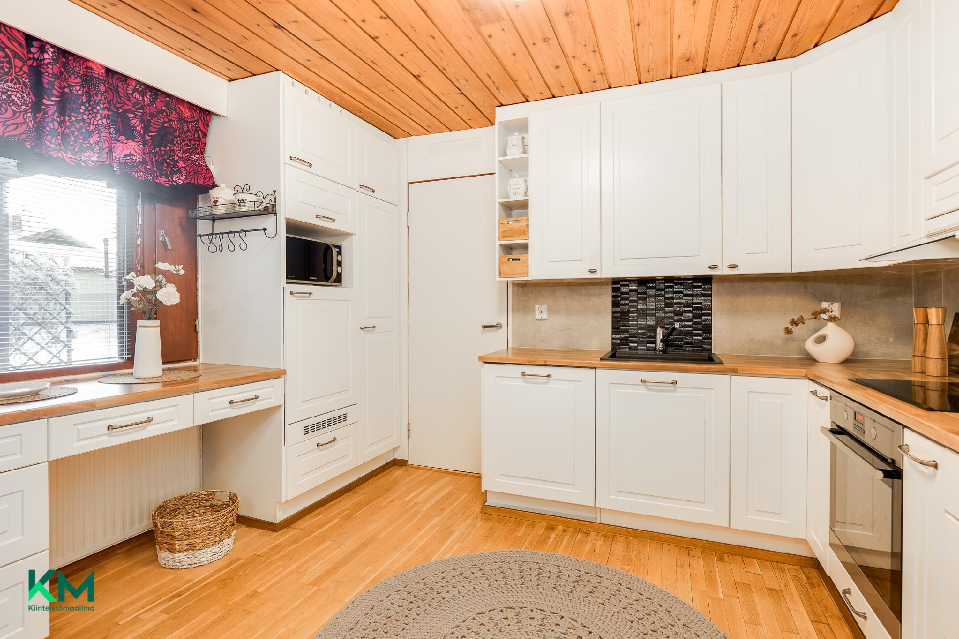 Meiramitie 5, Oulunsalo, Oulu