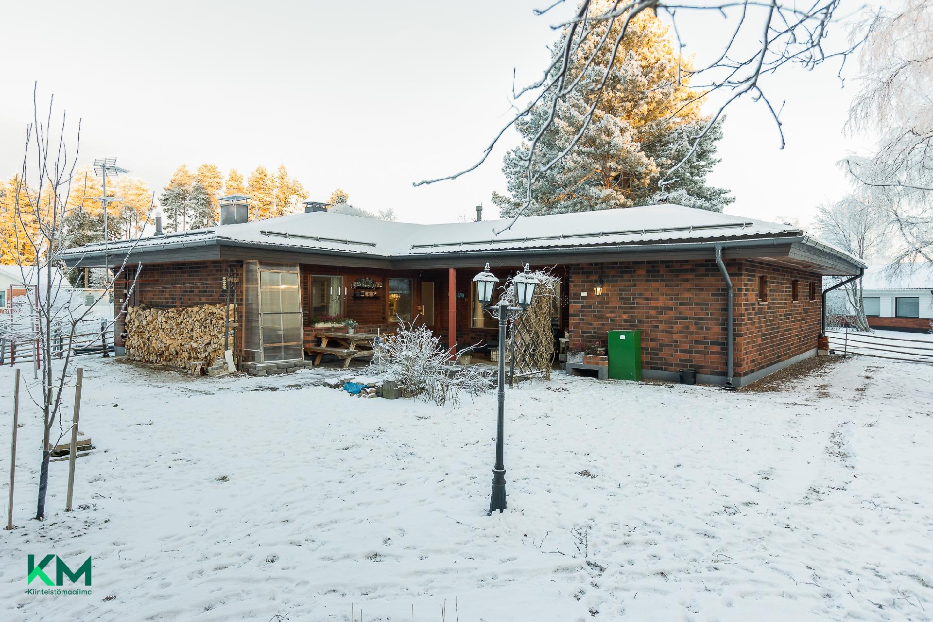 Meiramitie 5, Oulunsalo, Oulu