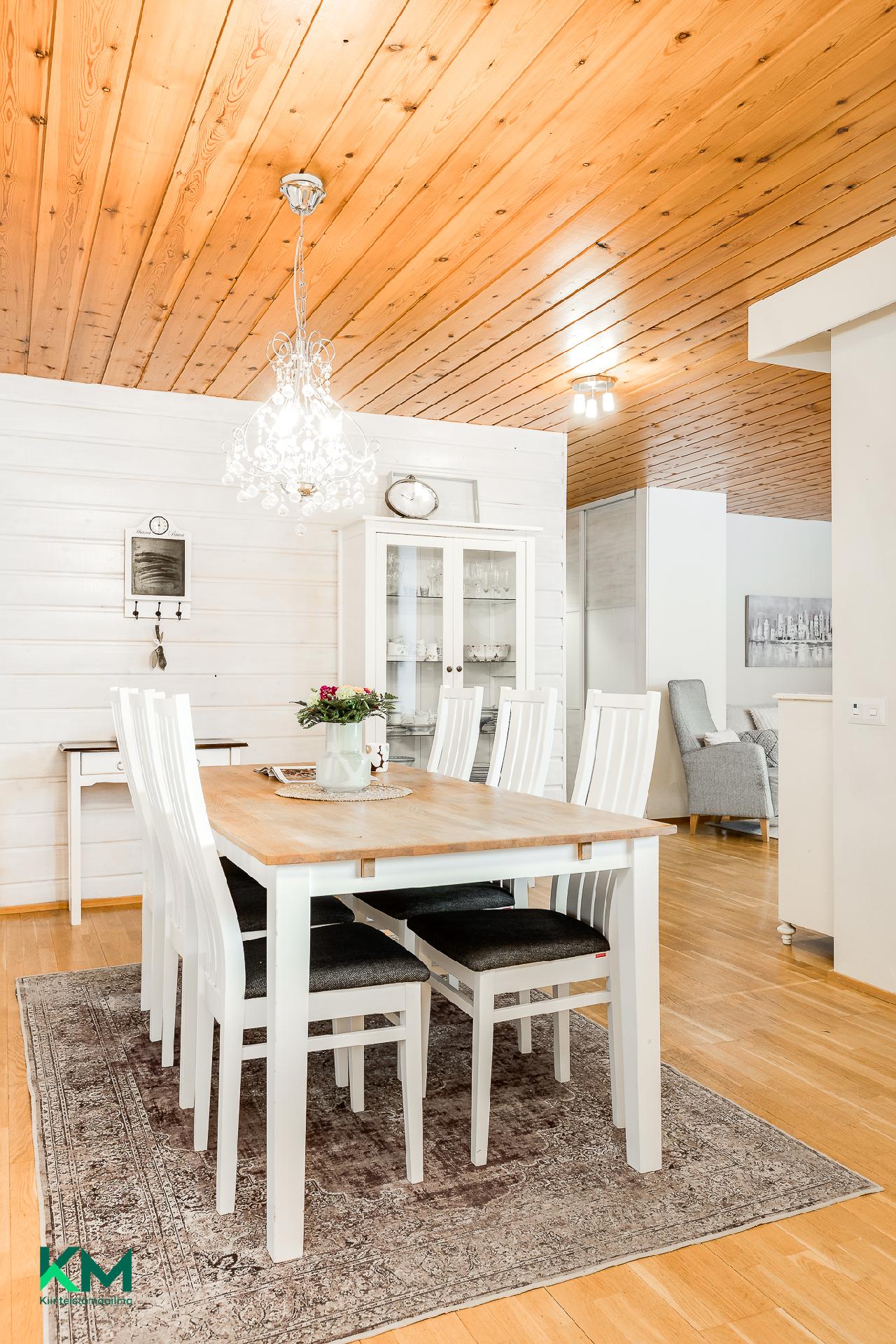 Meiramitie 5, Oulunsalo, Oulu