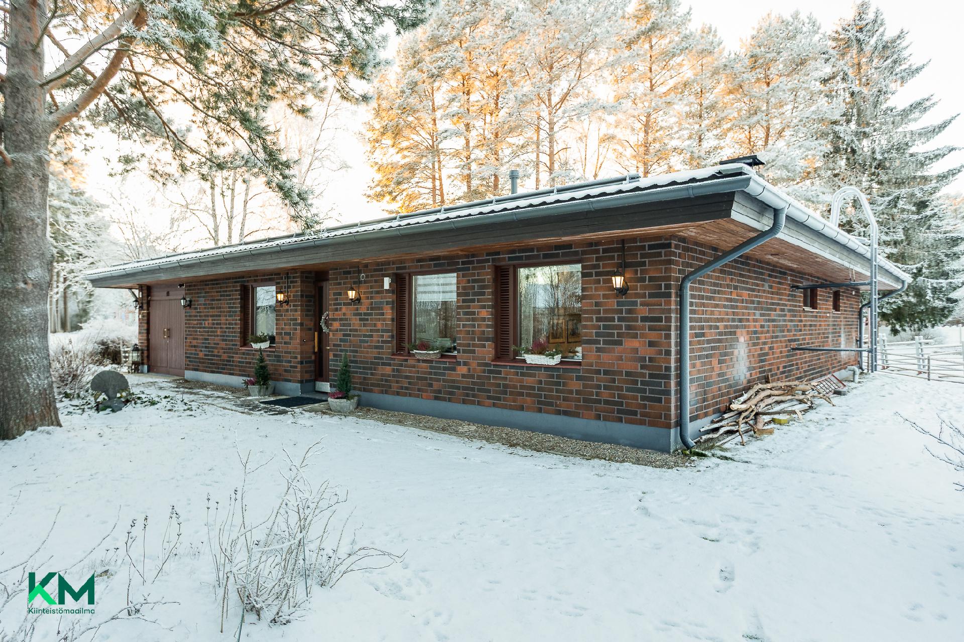 Meiramitie 5, Oulunsalo, Oulu