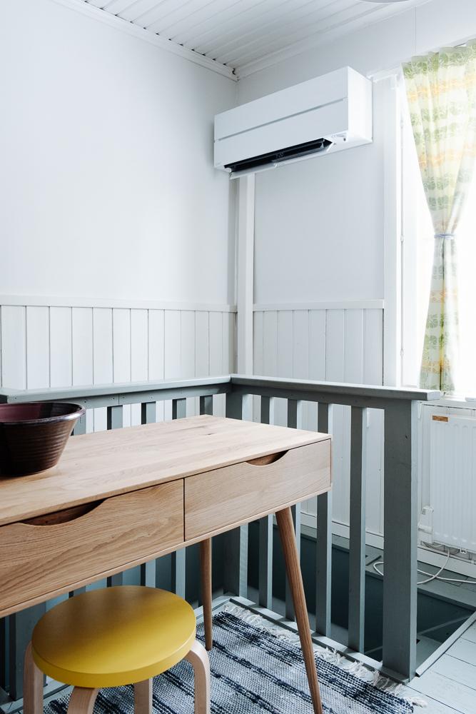 Pellervontie 32, Käpylä, Helsinki