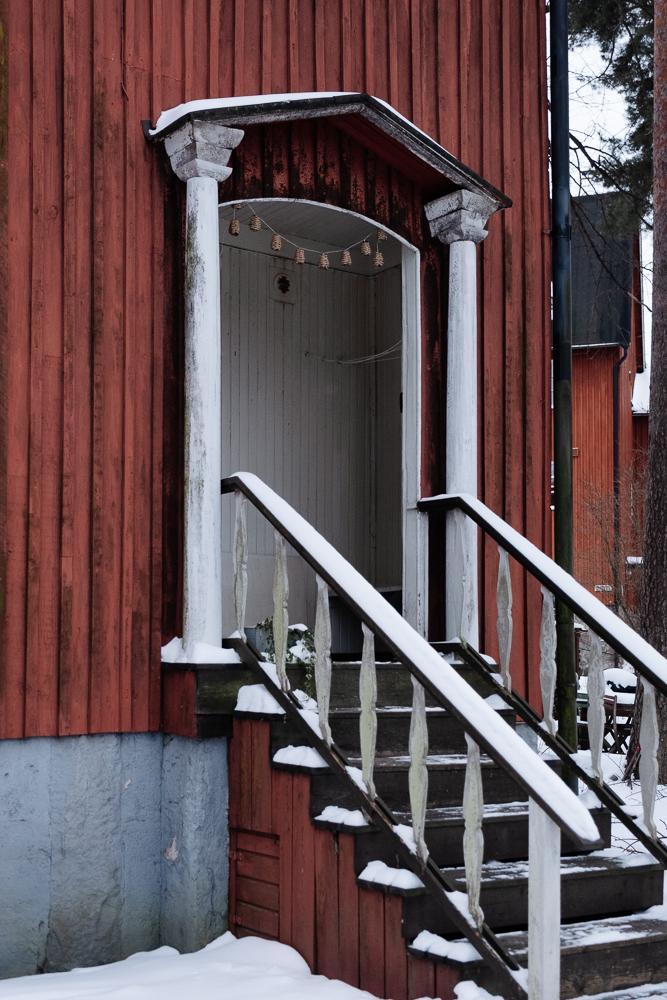 Pellervontie 32, Käpylä, Helsinki