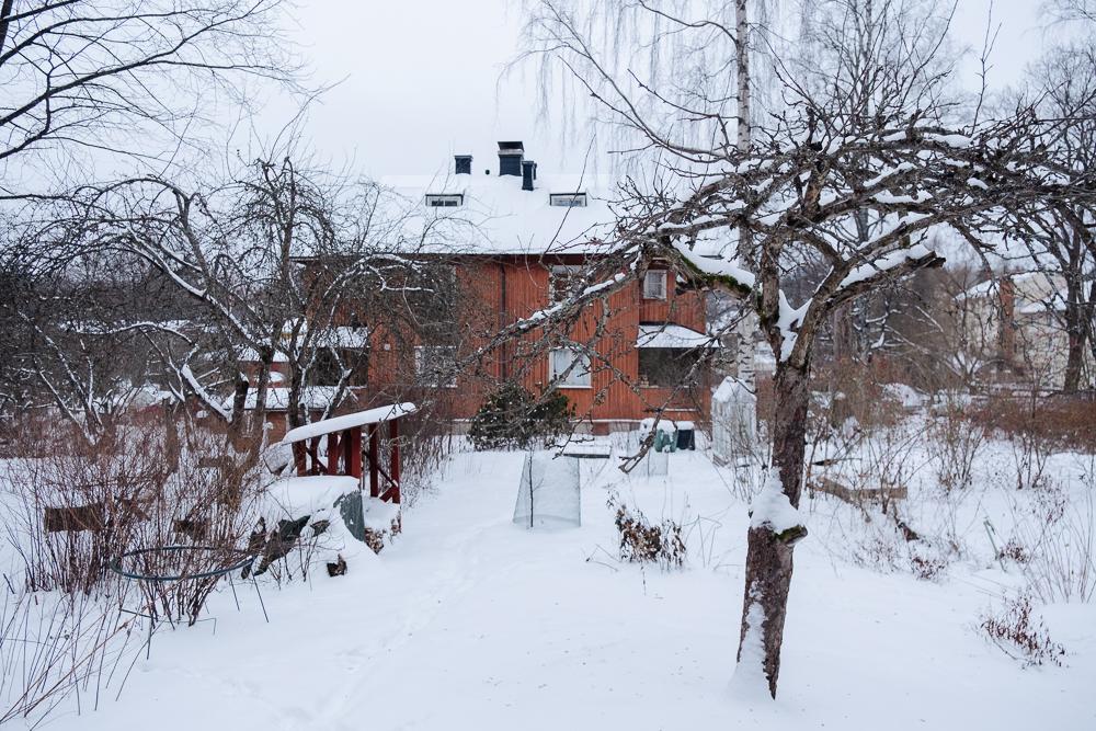 Pellervontie 32, Käpylä, Helsinki