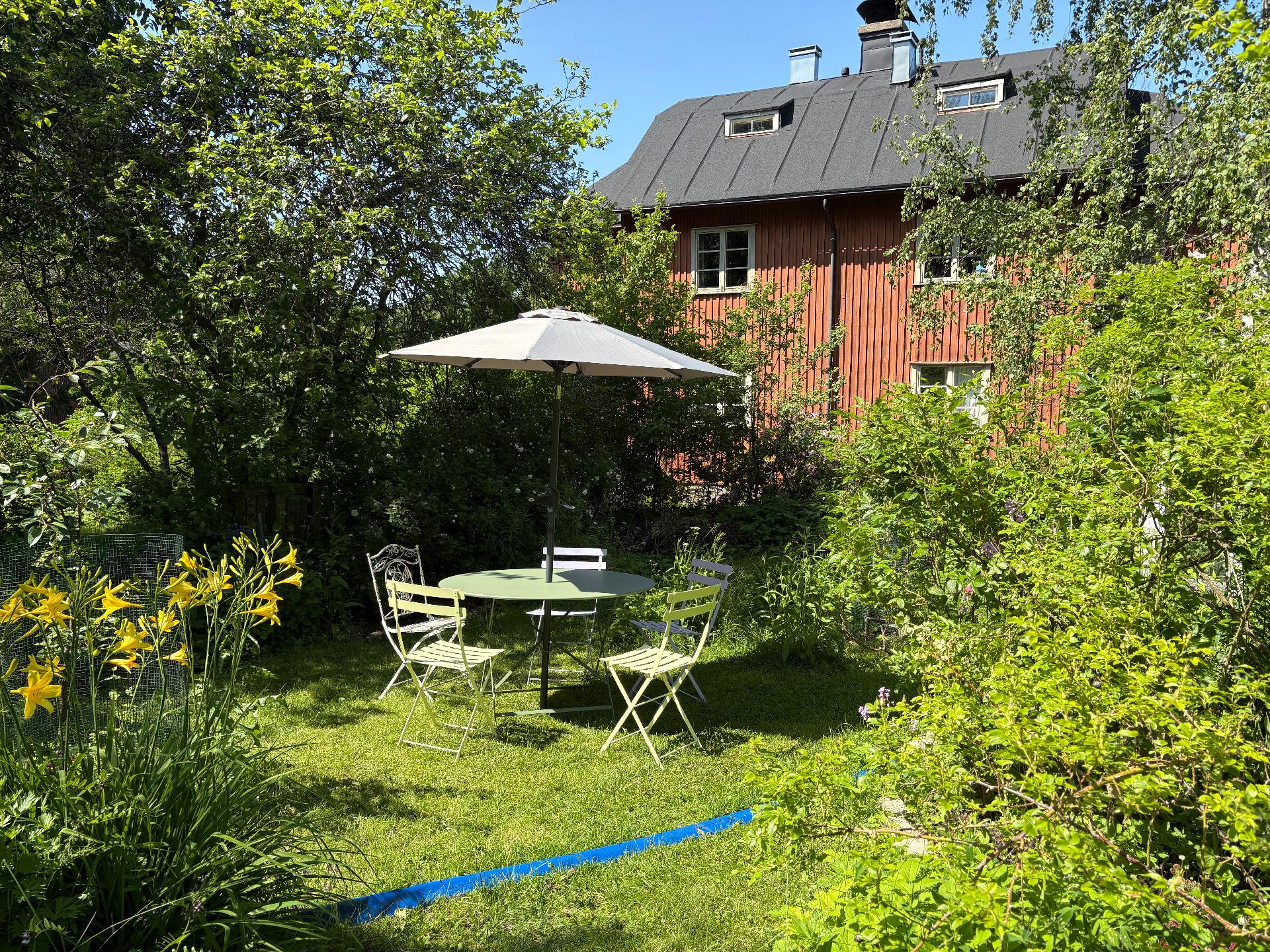 Pellervontie 32, Käpylä, Helsinki