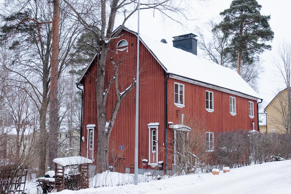 Pellervontie 32, Käpylä, Helsinki