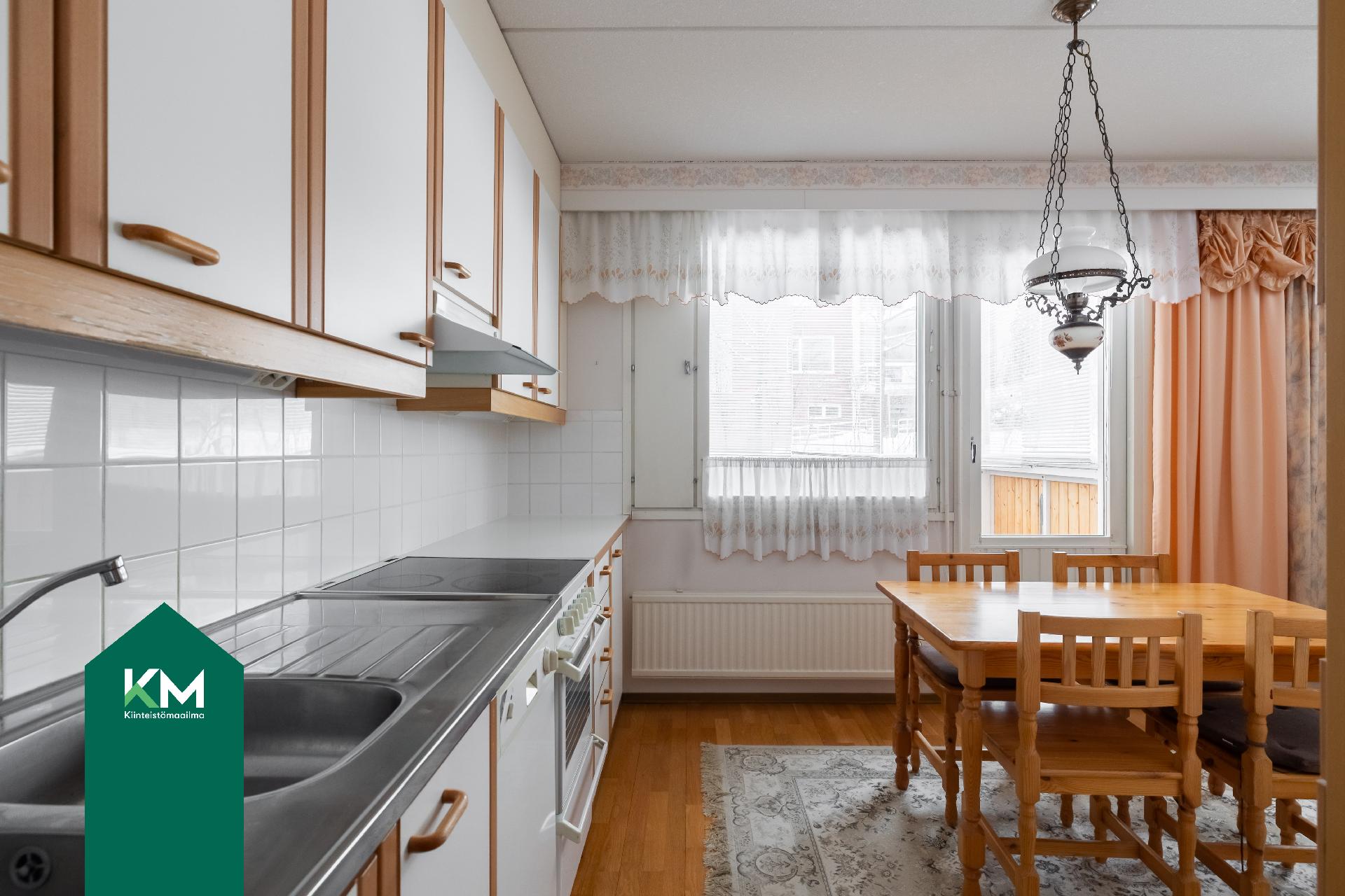 Mikkelinkatu 4, Karhula, Kotka