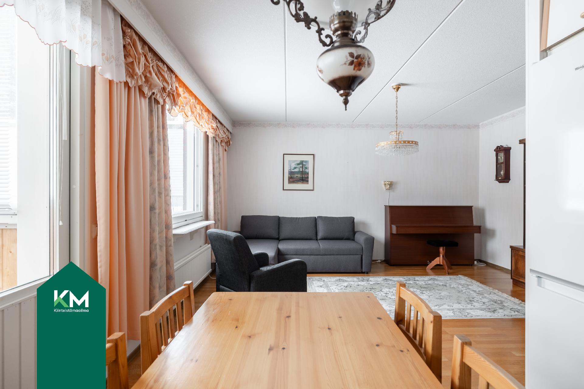 Mikkelinkatu 4, Karhula, Kotka