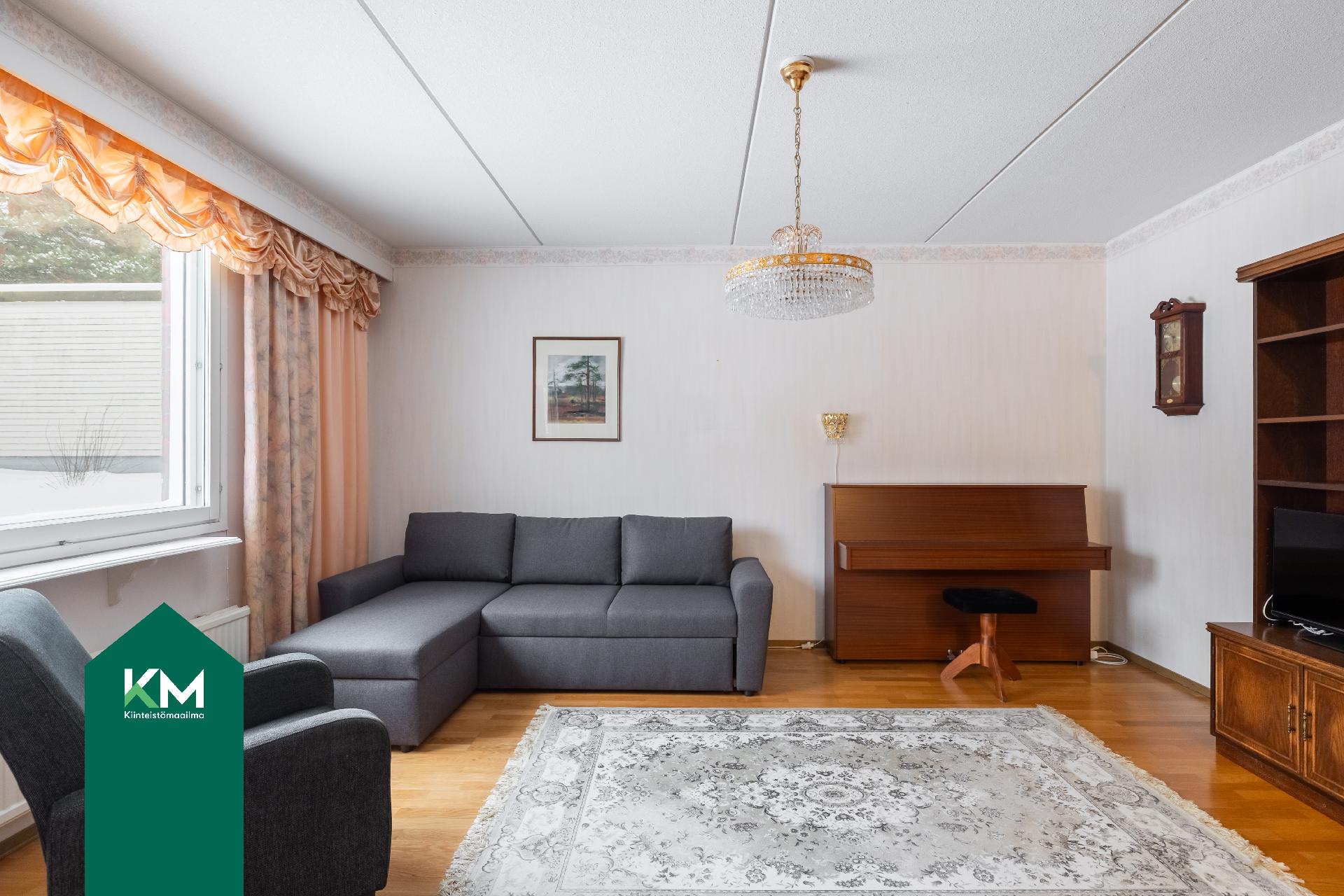 Mikkelinkatu 4, Karhula, Kotka