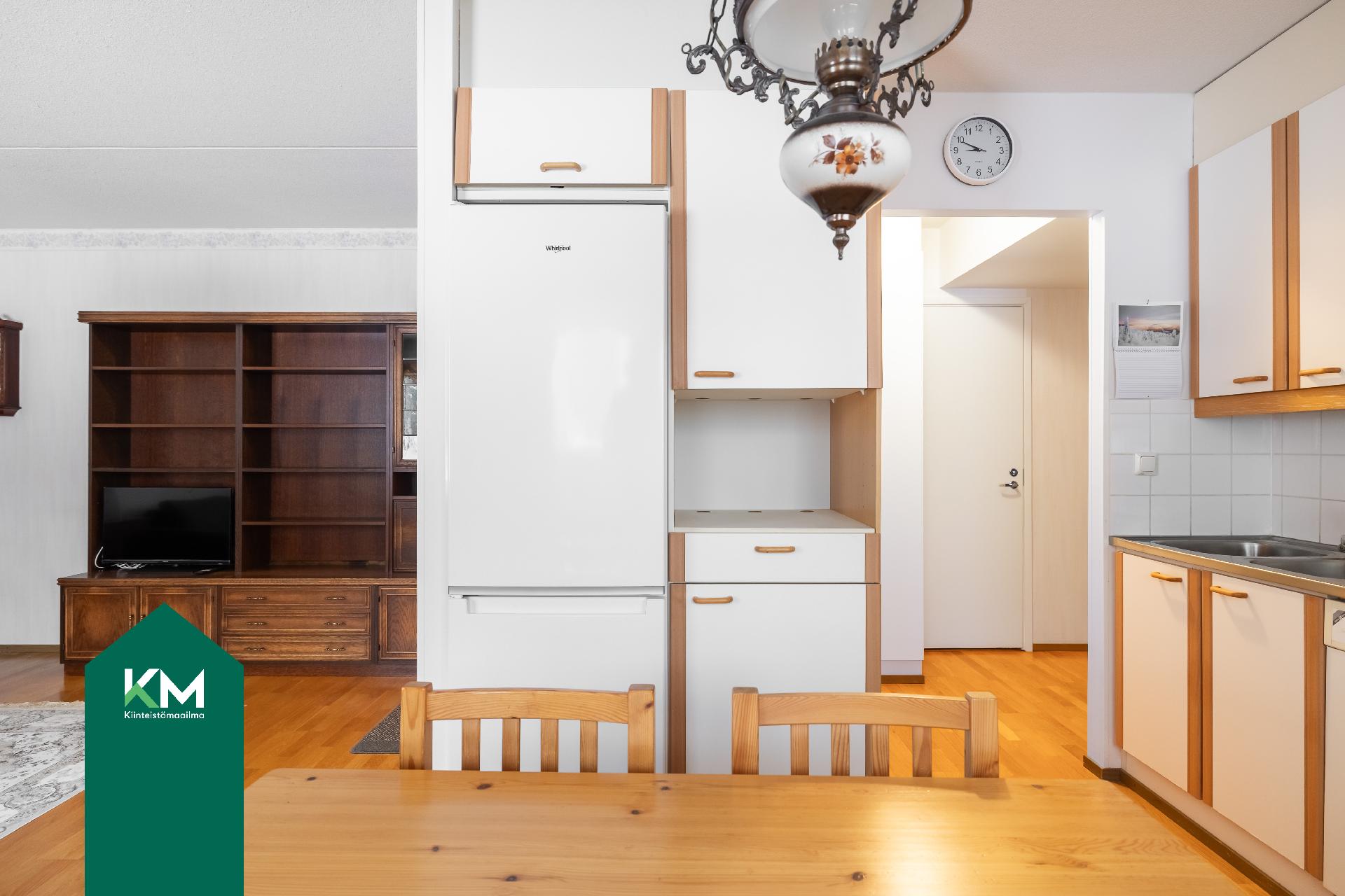 Mikkelinkatu 4, Karhula, Kotka