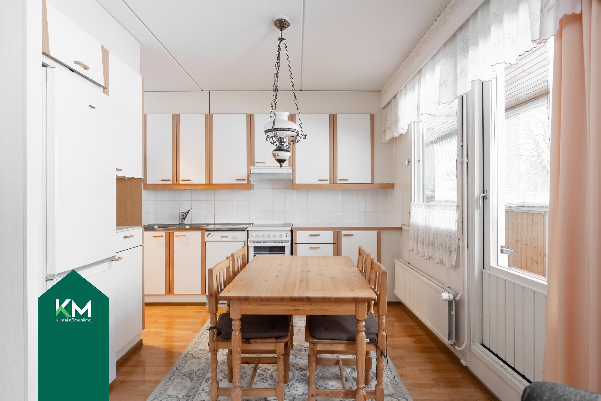 Mikkelinkatu 4, Karhula, Kotka